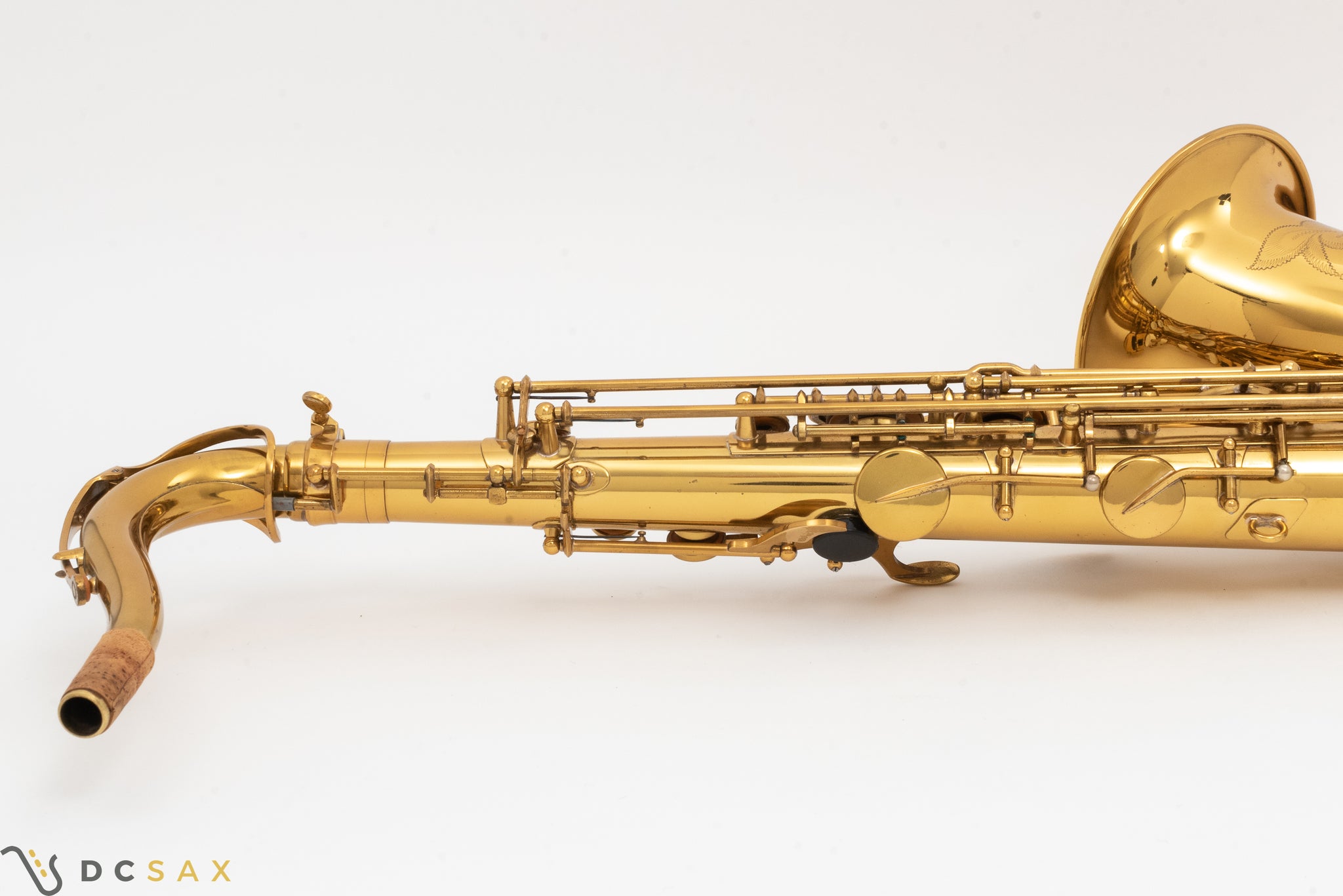 213,xxx Selmer Mark VI Tenor Saxophone, Near Mint, Video