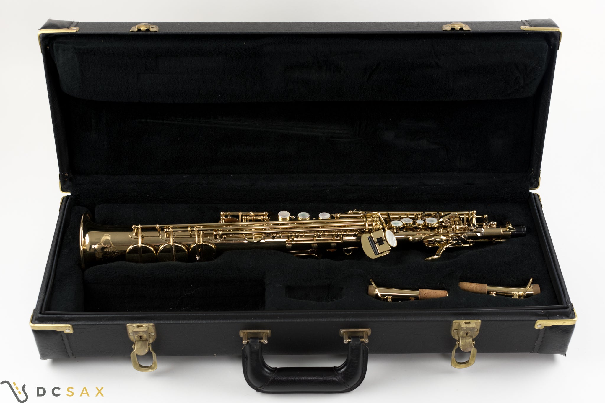 Selmer Series III Soprano Saxophone
