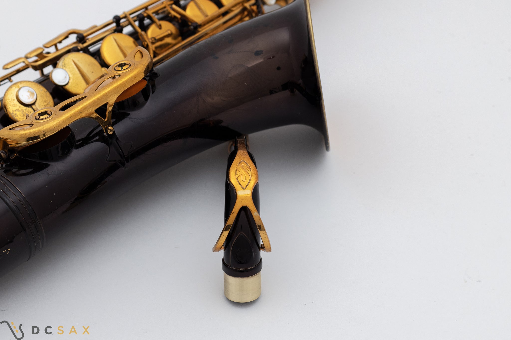 1968 155,xxx Selmer Mark VI Tenor Saxophone, Video