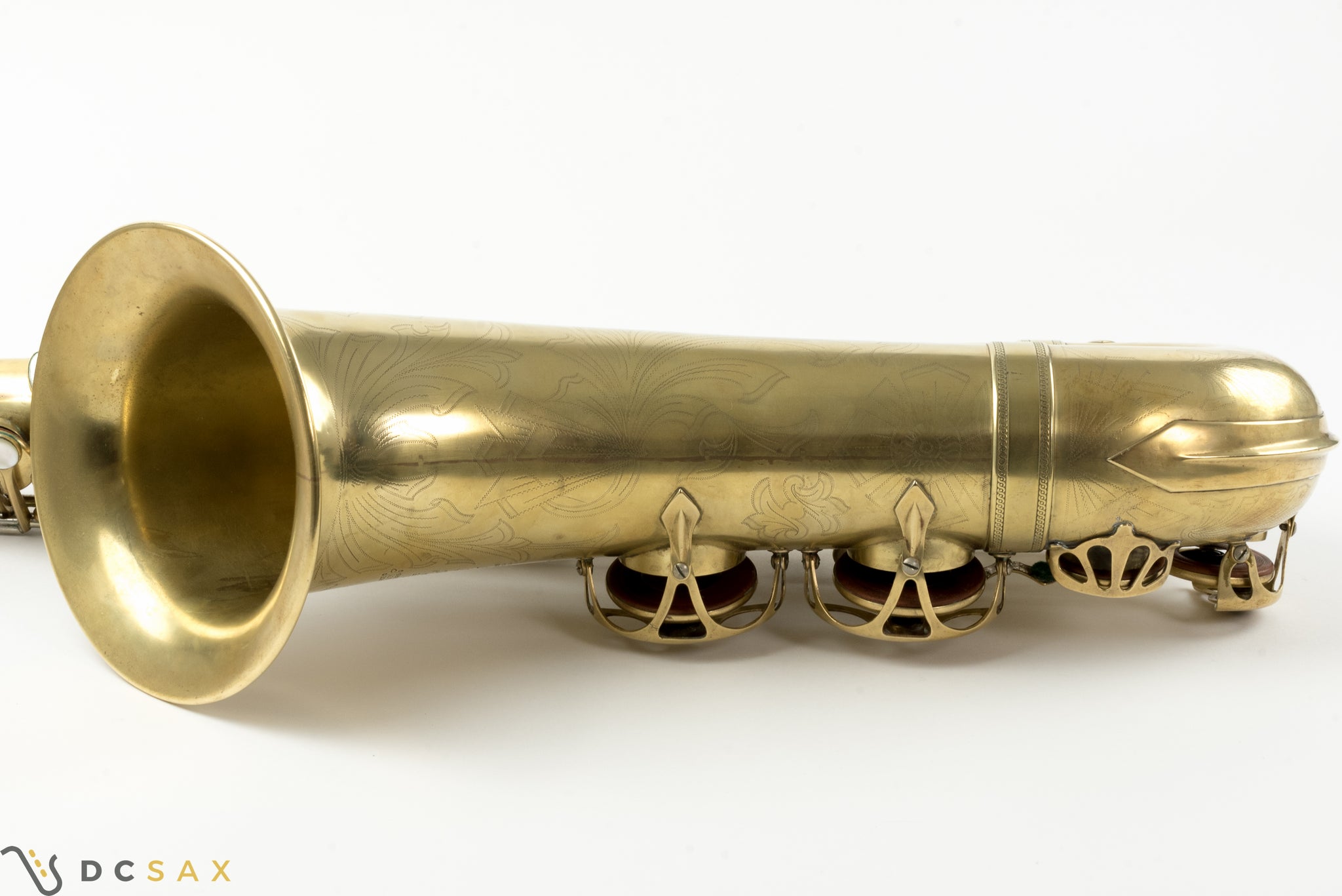 21,xxx Selmer Balanced Action Tenor Saxophone, Just Serviced, Video