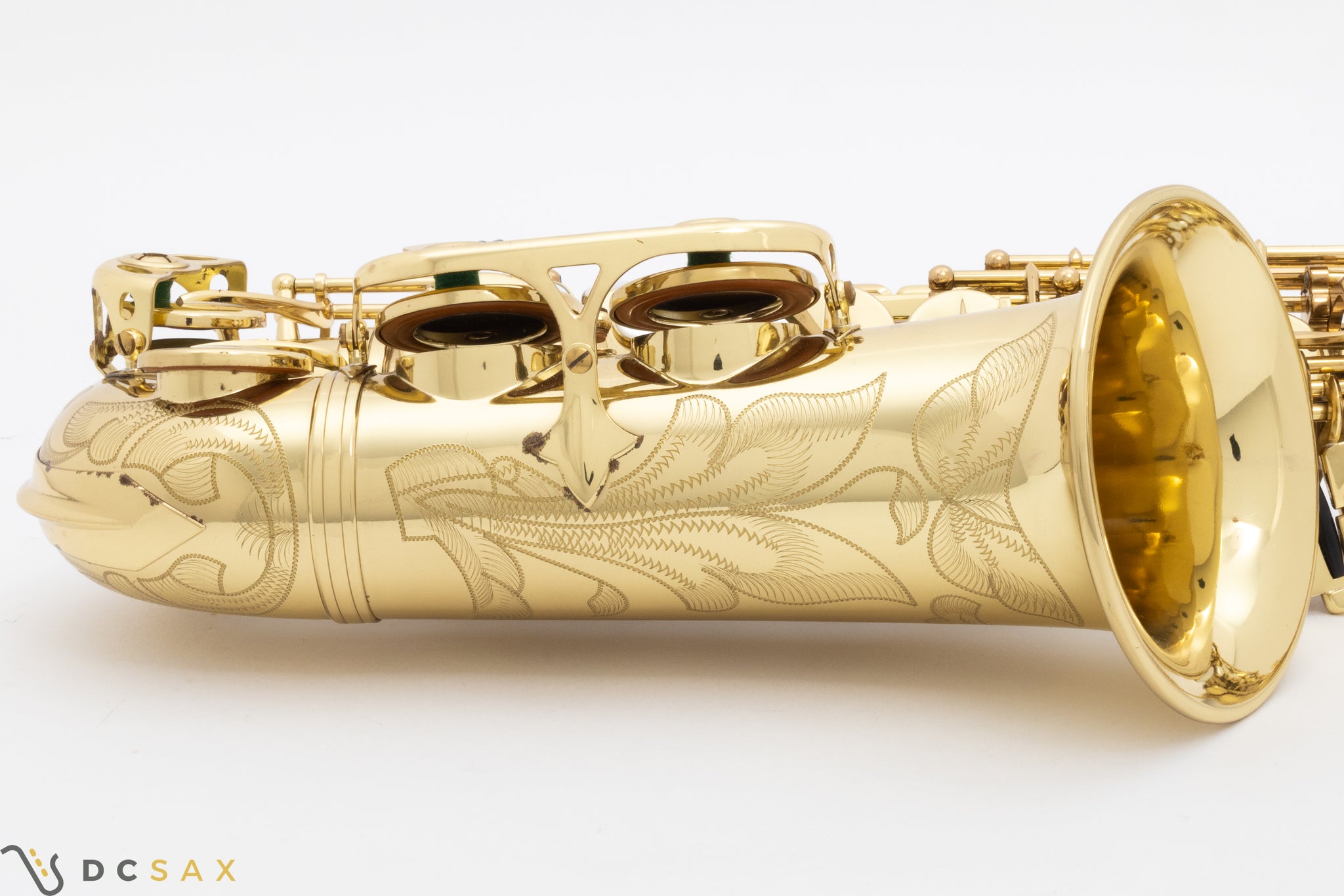 Selmer Paris Series II Alto Saxophone, Just Serviced, Video Demo