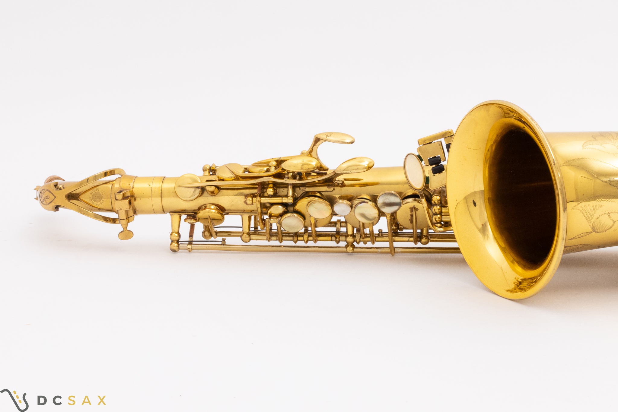 1965 130,xxx Selmer Mark VI Alto Saxophone