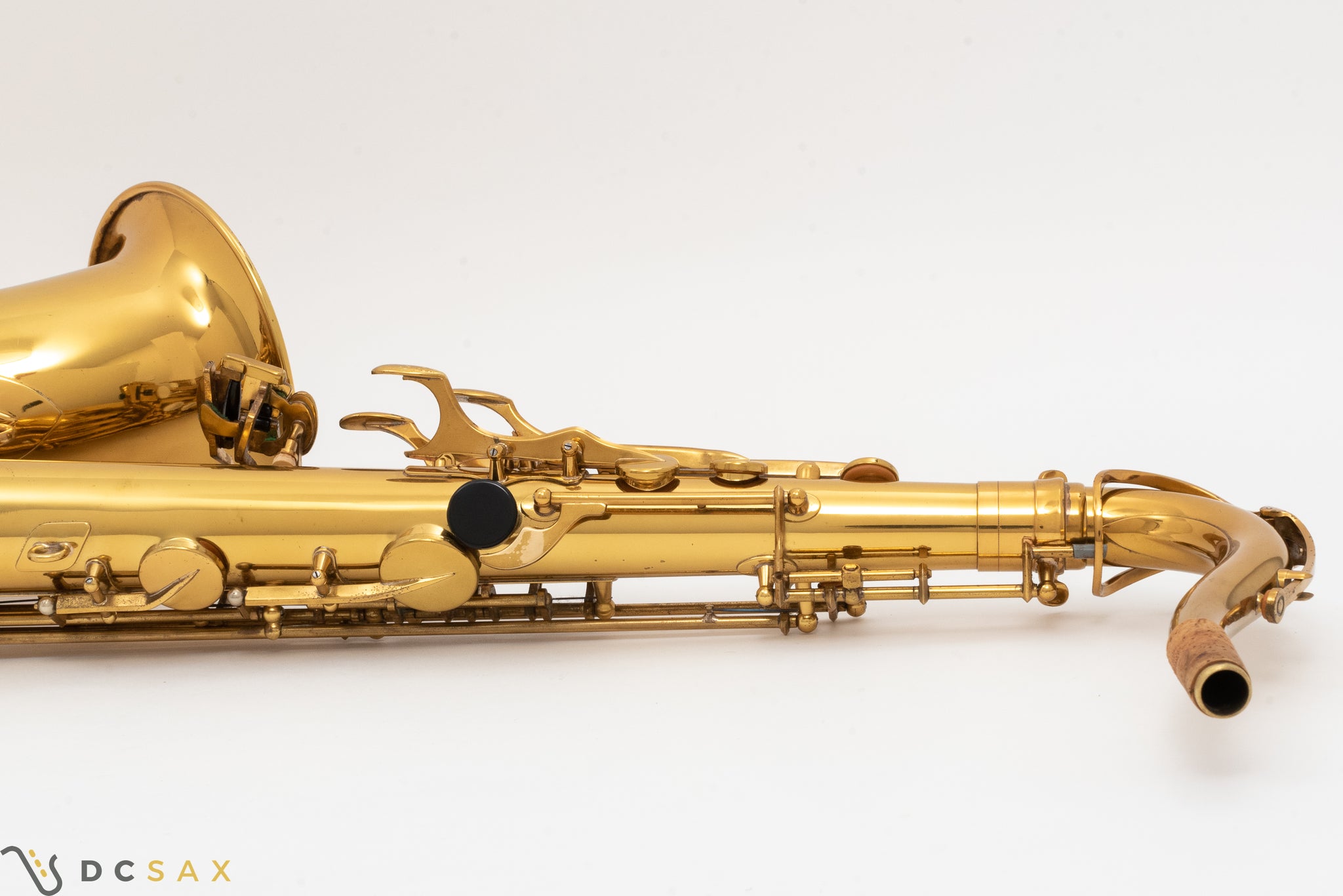 213,xxx Selmer Mark VI Tenor Saxophone, Near Mint, Video