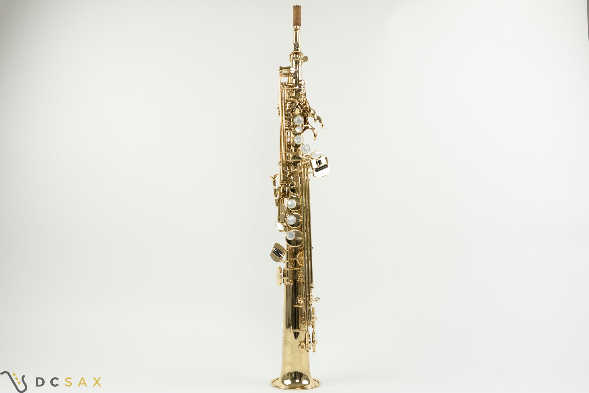 Selmer Series III Soprano Saxophone