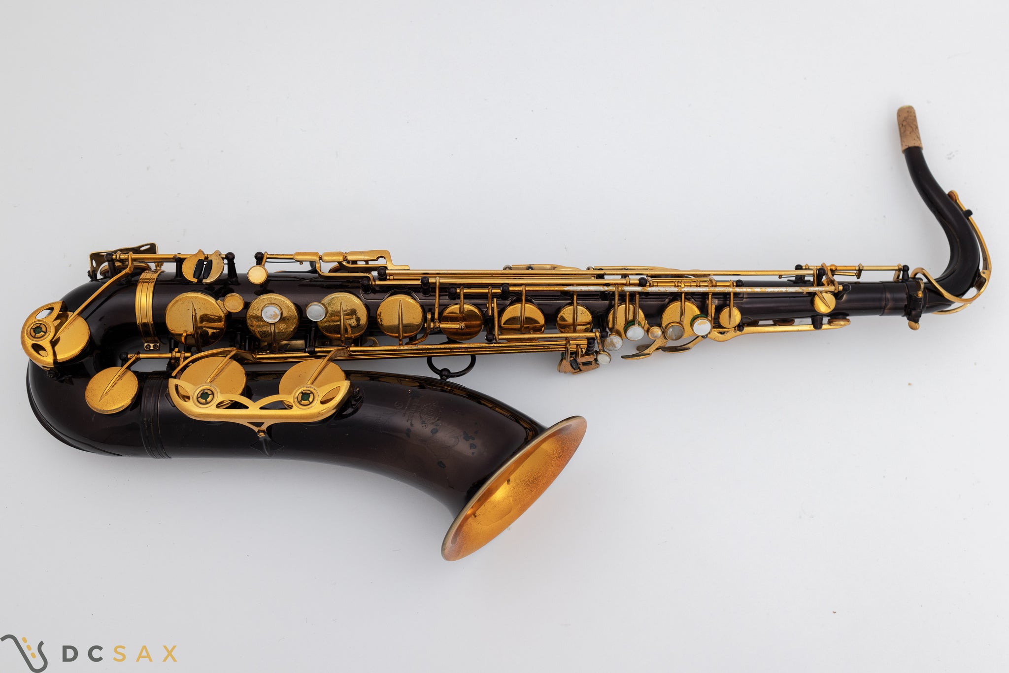 1968 155,xxx Selmer Mark VI Tenor Saxophone, Video