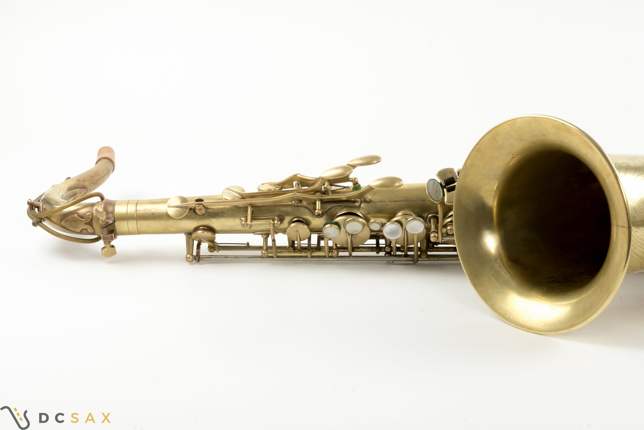 21,xxx Selmer Balanced Action Tenor Saxophone, Just Serviced, Video