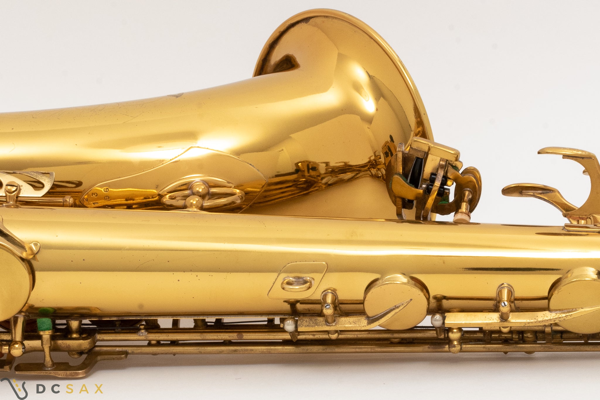 213,xxx Selmer Mark VI Tenor Saxophone, Near Mint, Video