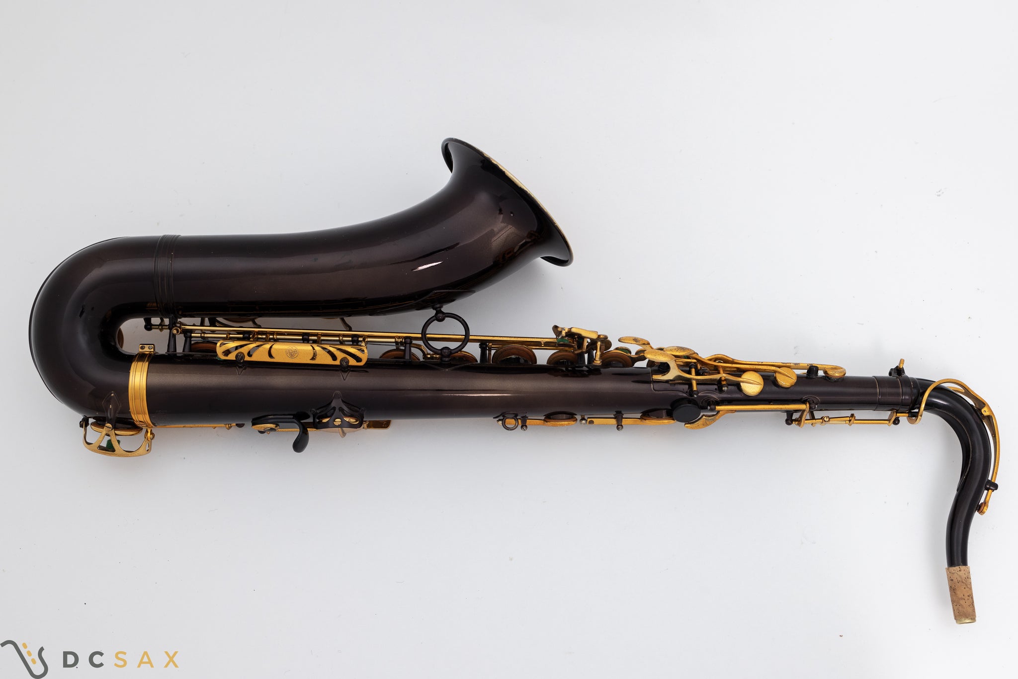 1968 155,xxx Selmer Mark VI Tenor Saxophone, Video