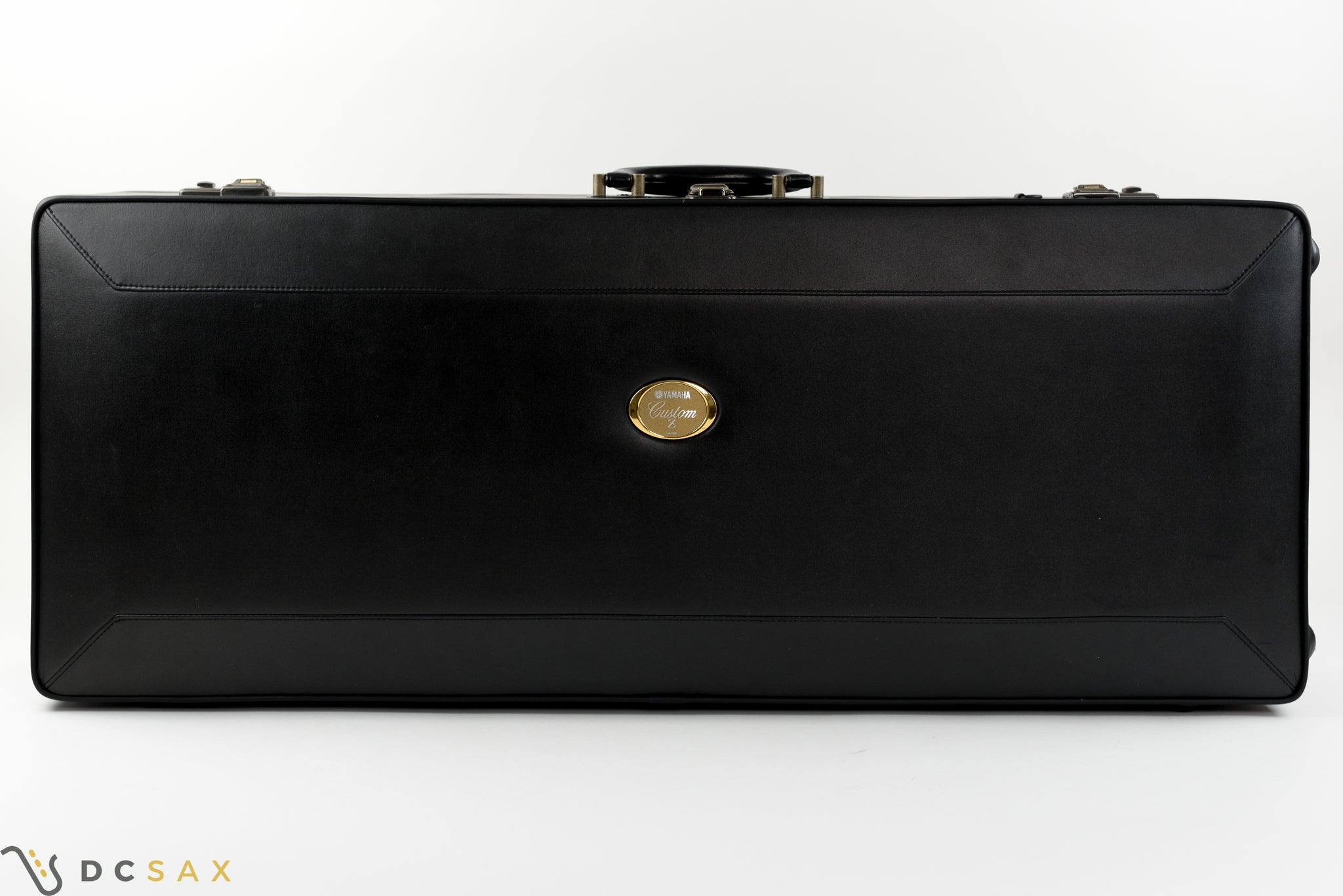 Yamaha Custom 82Z Unlacquered Tenor Saxophone, V1 Neck, Video