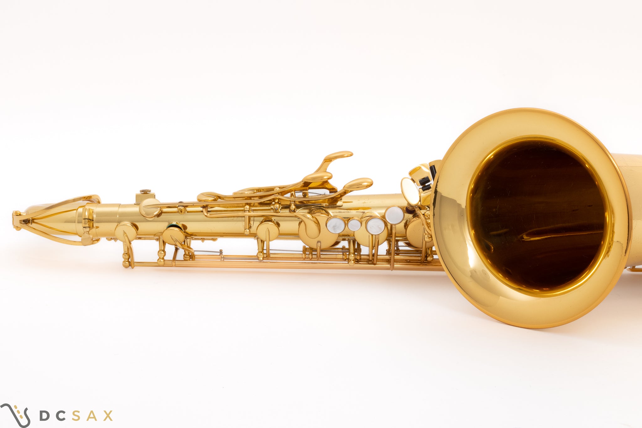 Yamaha YTS-62 Tenor Saxophone, Near Mint