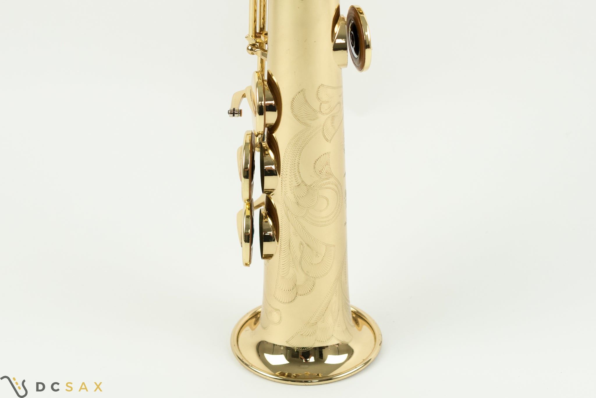 Selmer Series III Soprano Saxophone