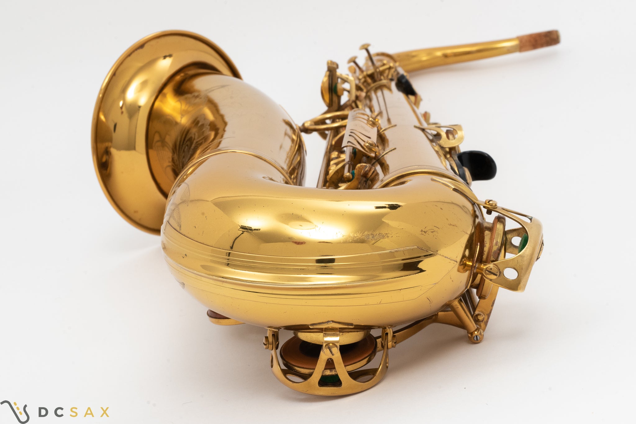 213,xxx Selmer Mark VI Tenor Saxophone, Near Mint, Video