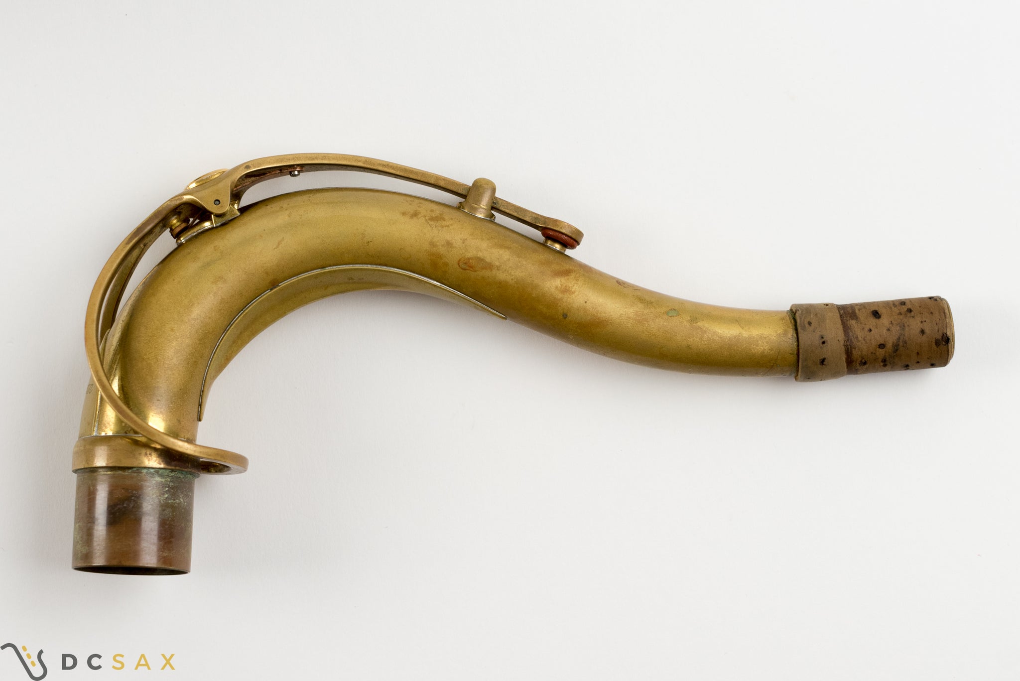 Yamaha Custom 82Z Unlacquered Tenor Saxophone, V1 Neck, Video