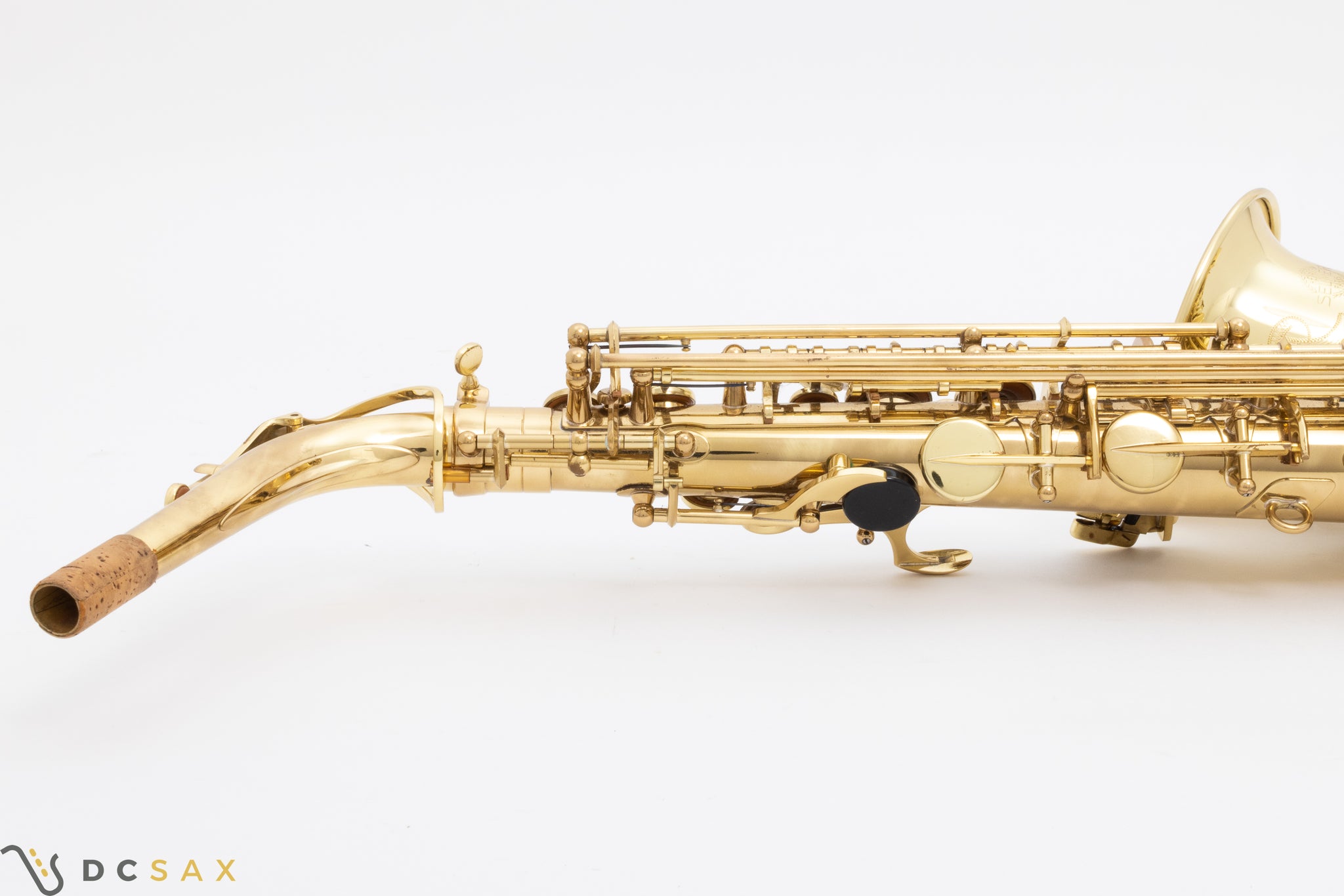 Selmer Paris Series II Alto Saxophone, Just Serviced, Video Demo