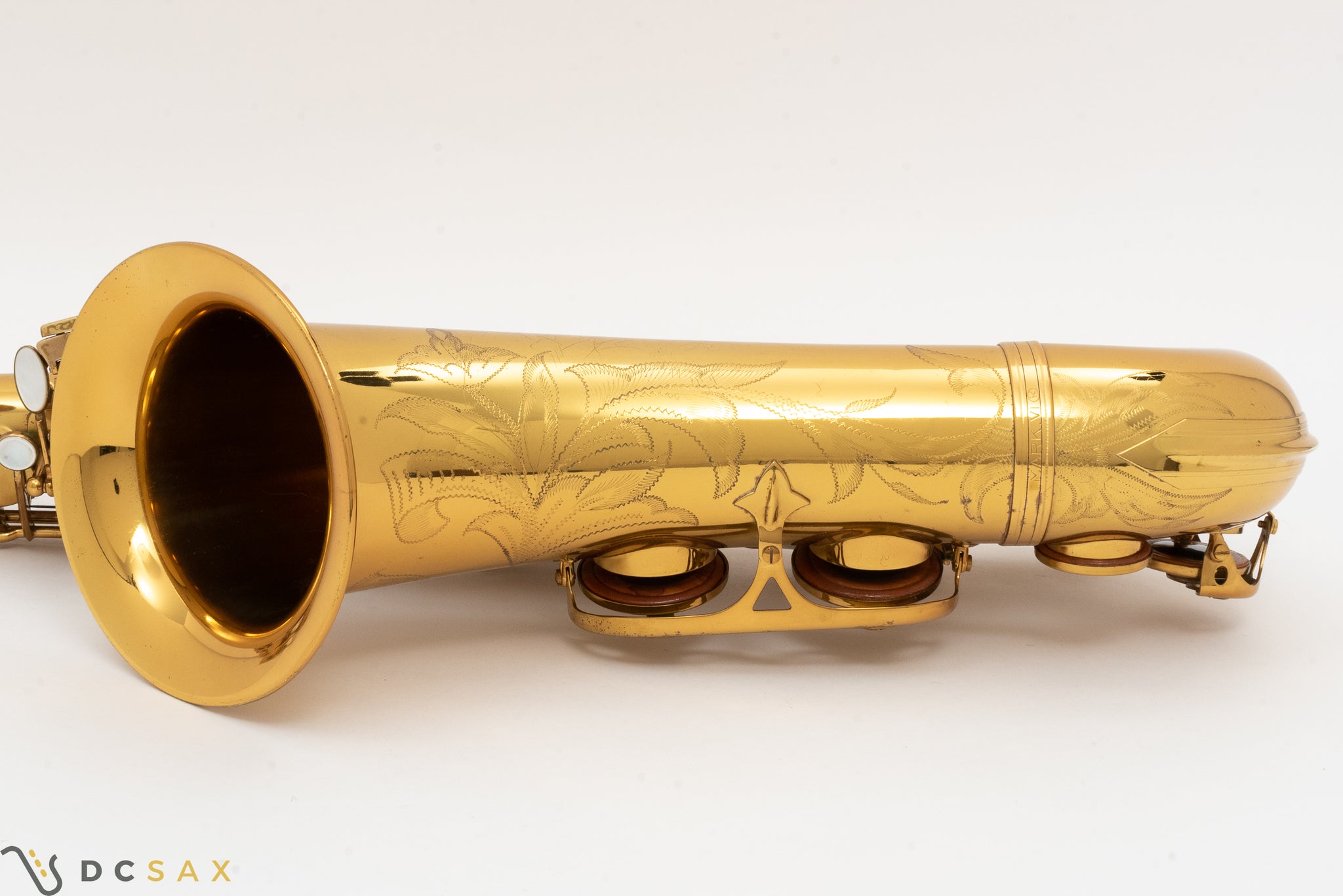 213,xxx Selmer Mark VI Tenor Saxophone, Near Mint, Video