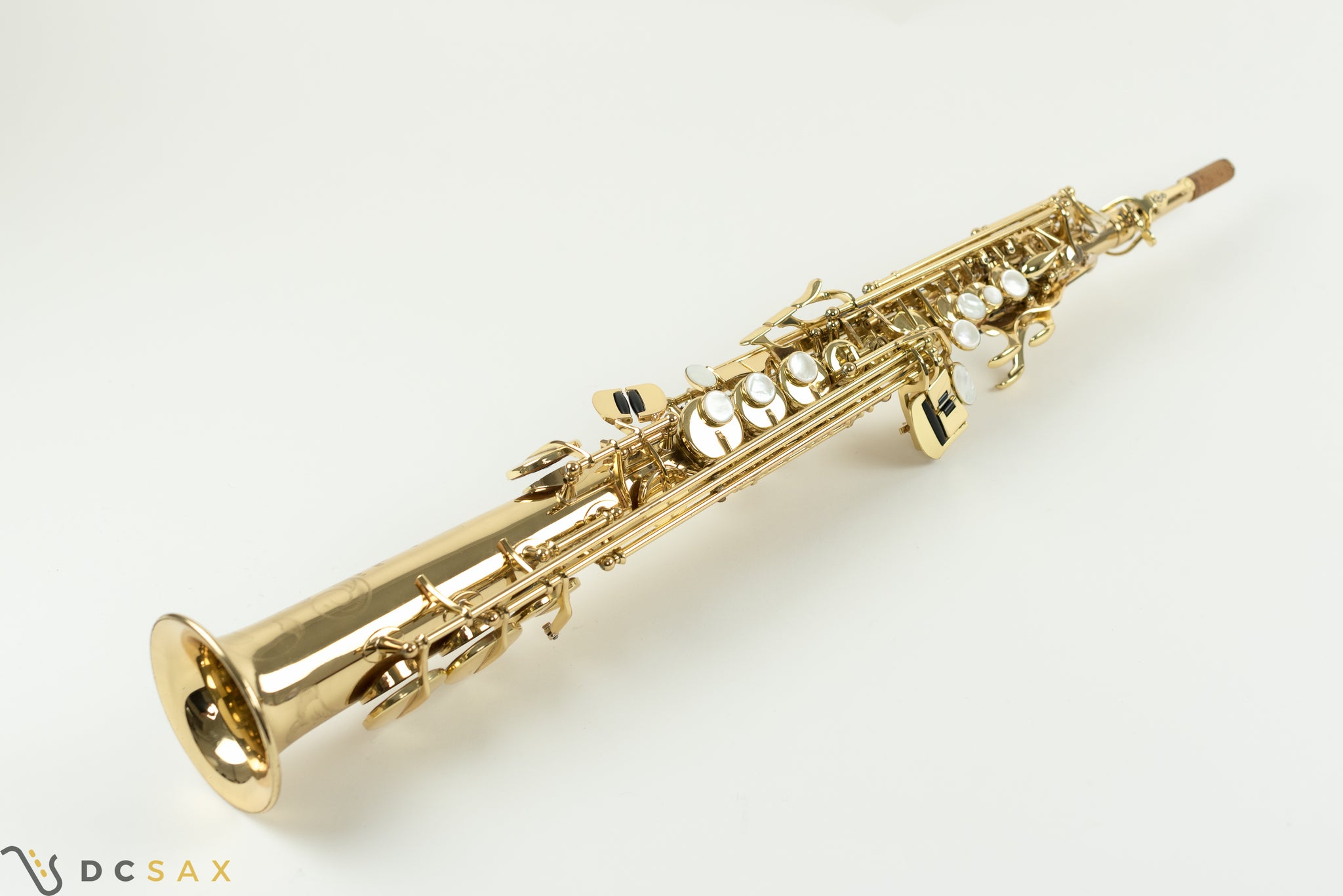 Selmer Series III Soprano Saxophone