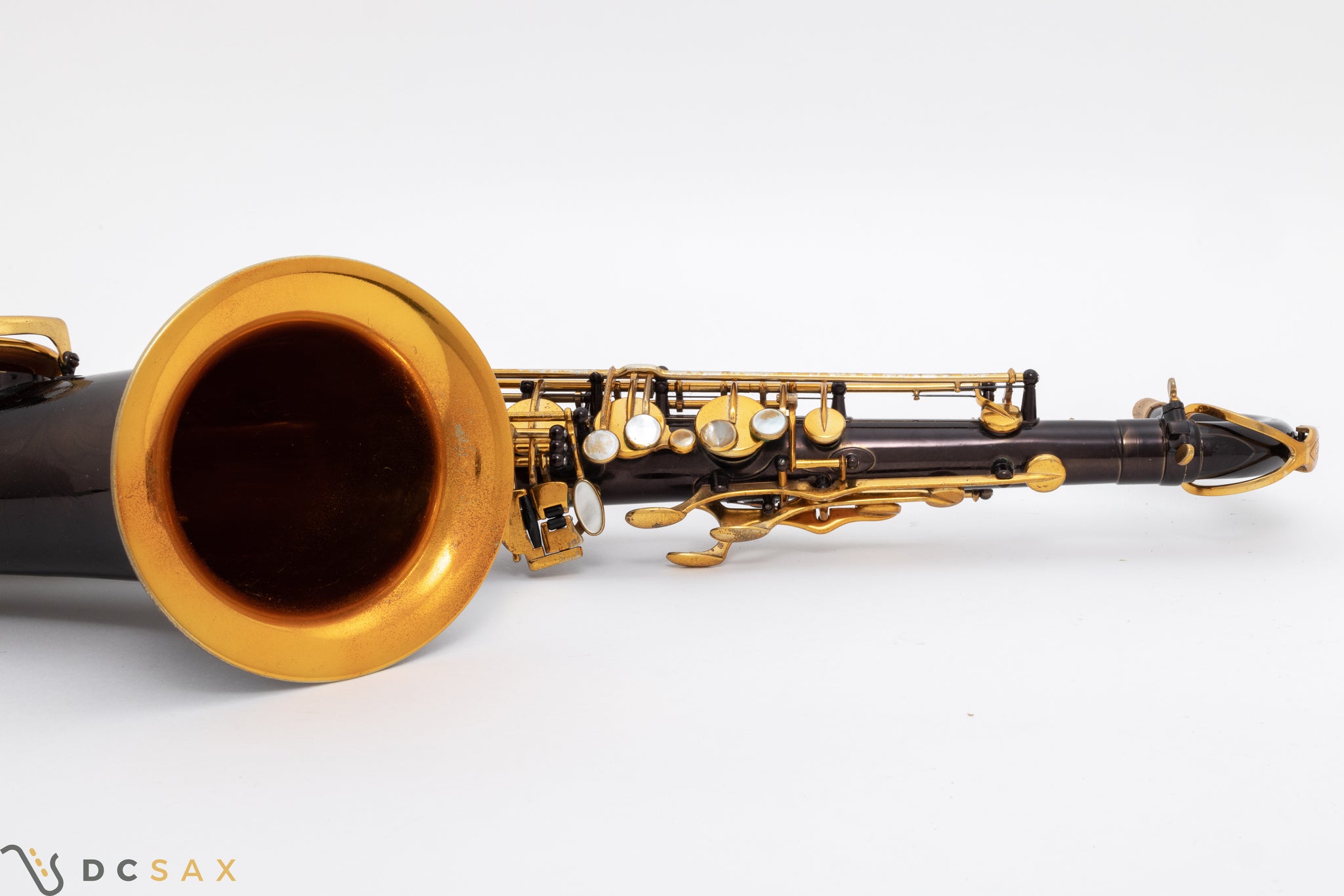 1968 155,xxx Selmer Mark VI Tenor Saxophone, Video