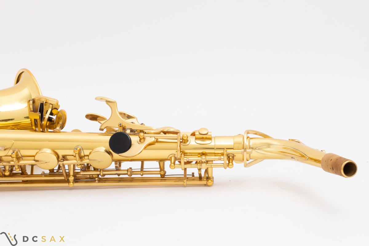 Yamaha YAS-575AL Alto Saxophone, Just Serviced