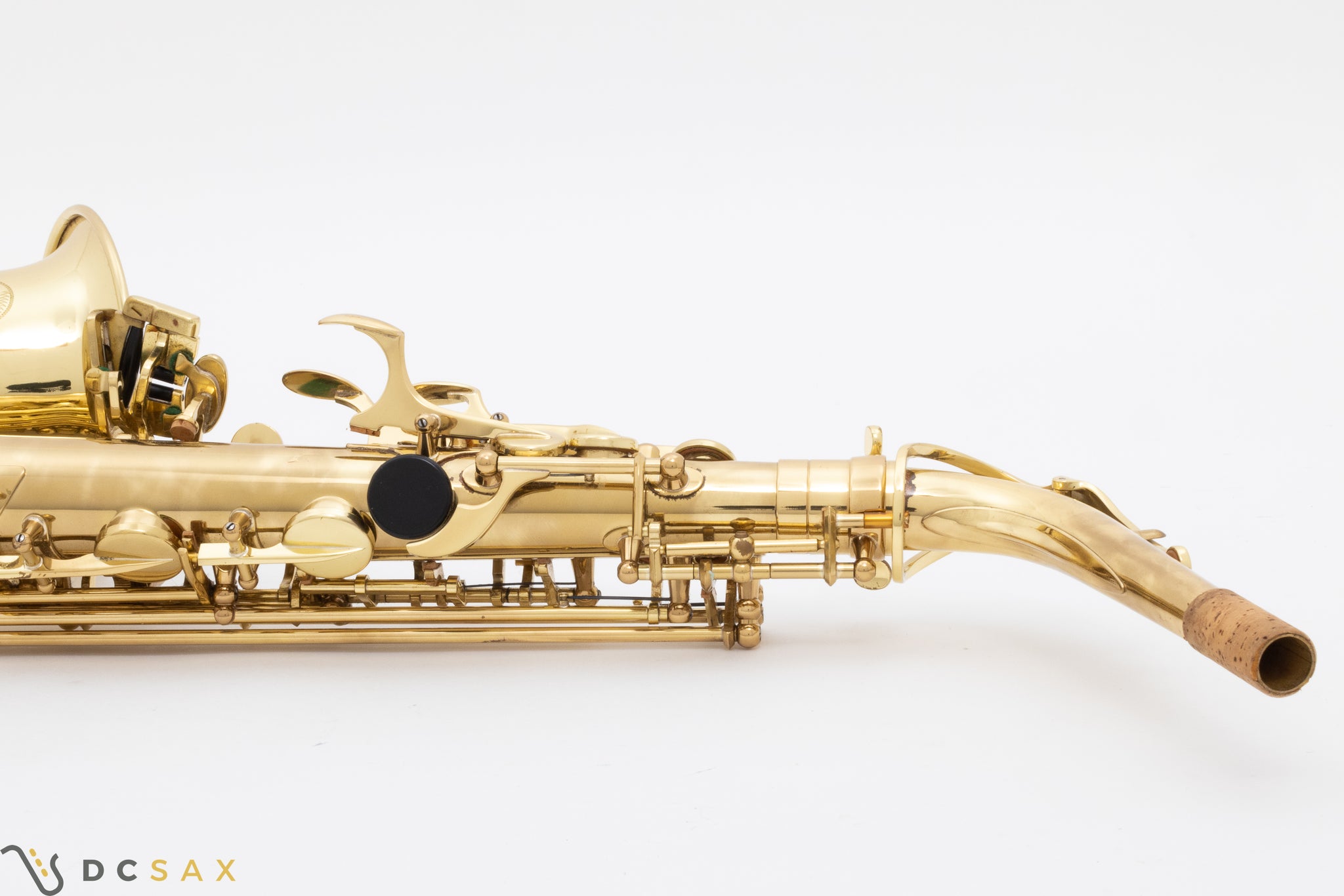 Selmer Paris Series II Alto Saxophone, Just Serviced, Video Demo