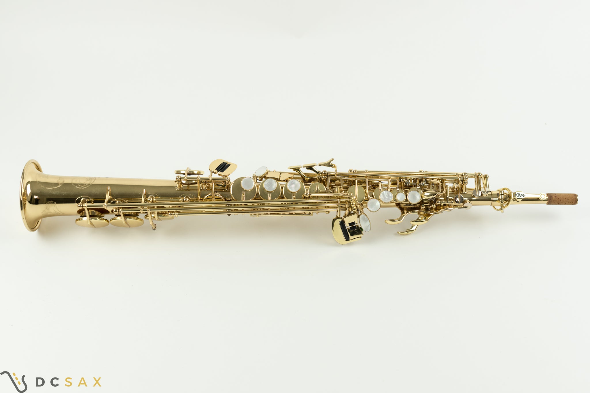 Selmer Series III Soprano Saxophone
