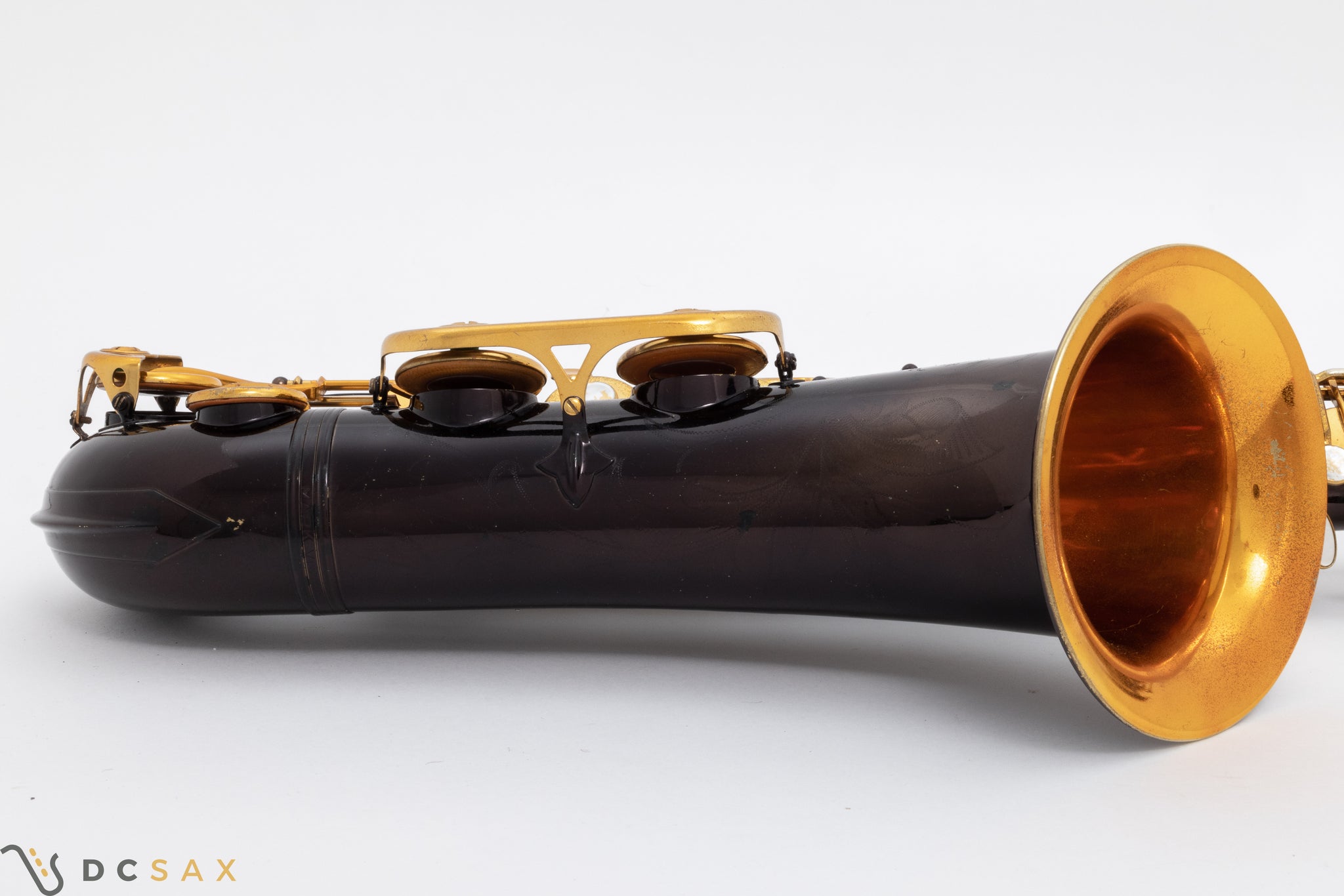 1968 155,xxx Selmer Mark VI Tenor Saxophone, Video