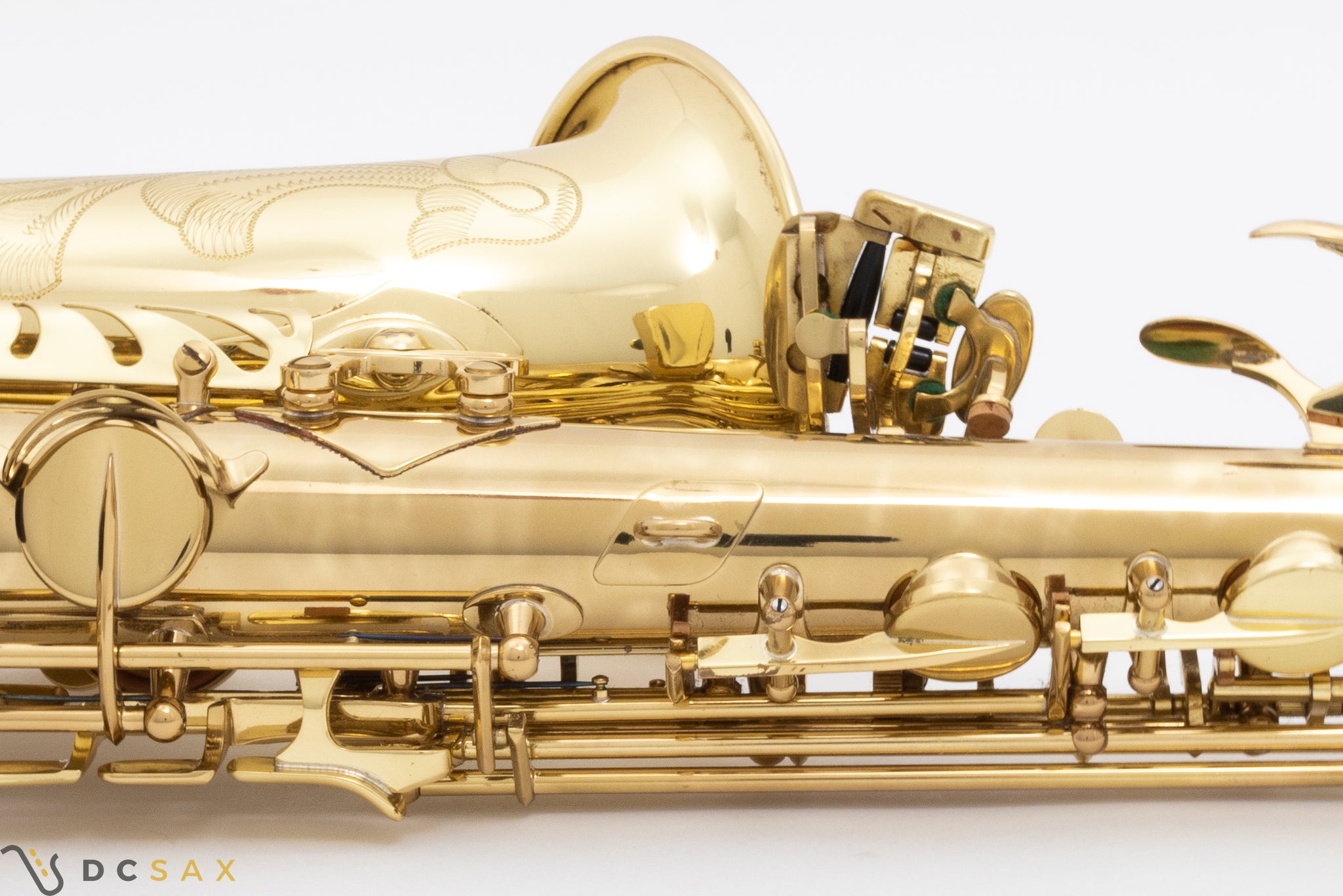 Selmer Paris Series II Alto Saxophone, Just Serviced, Video Demo
