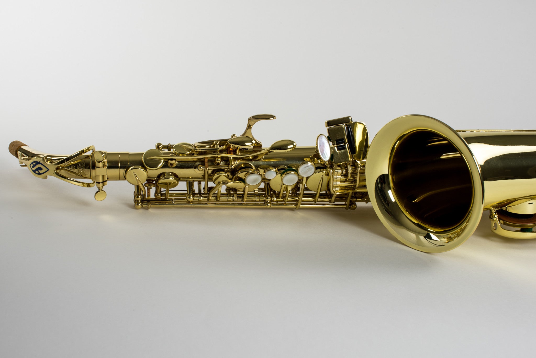 Selmer Super Action Series II Alto Saxophone Mint Condition