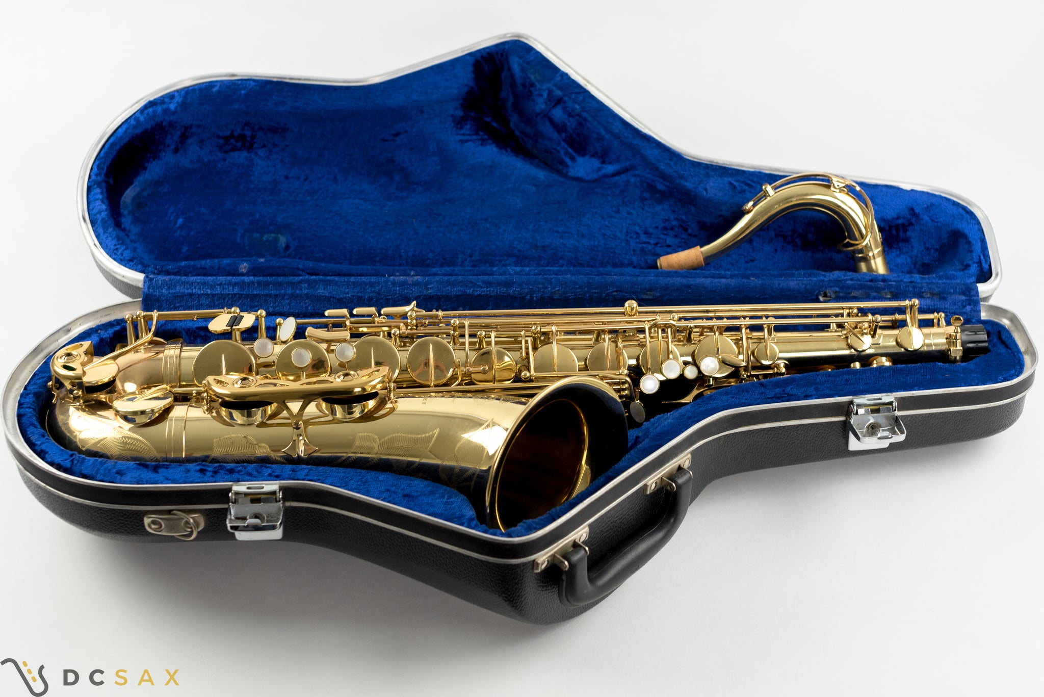 Selmer Series II Tenor Saxophone, Just Serviced