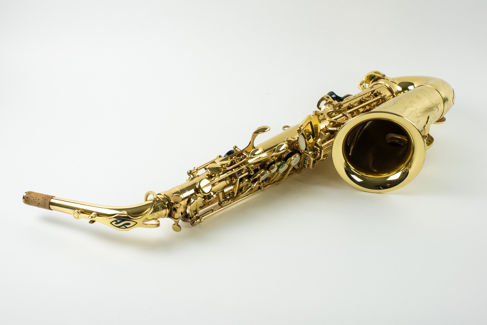 Selmer Super Action Series II Alto Saxophone