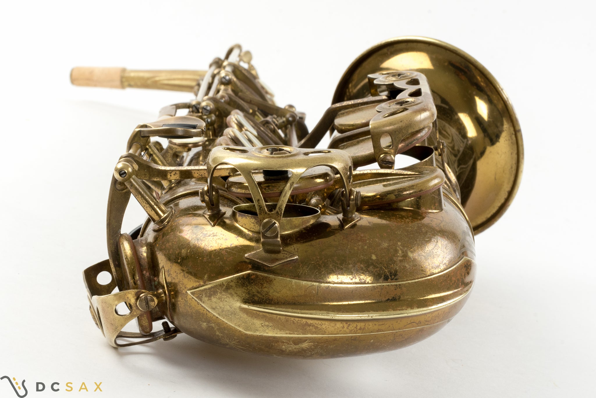 140,xxx Selmer Mark VI Alto Saxophone, 90% Original Lacquer, Fresh Overhaul, Sanborn S/N