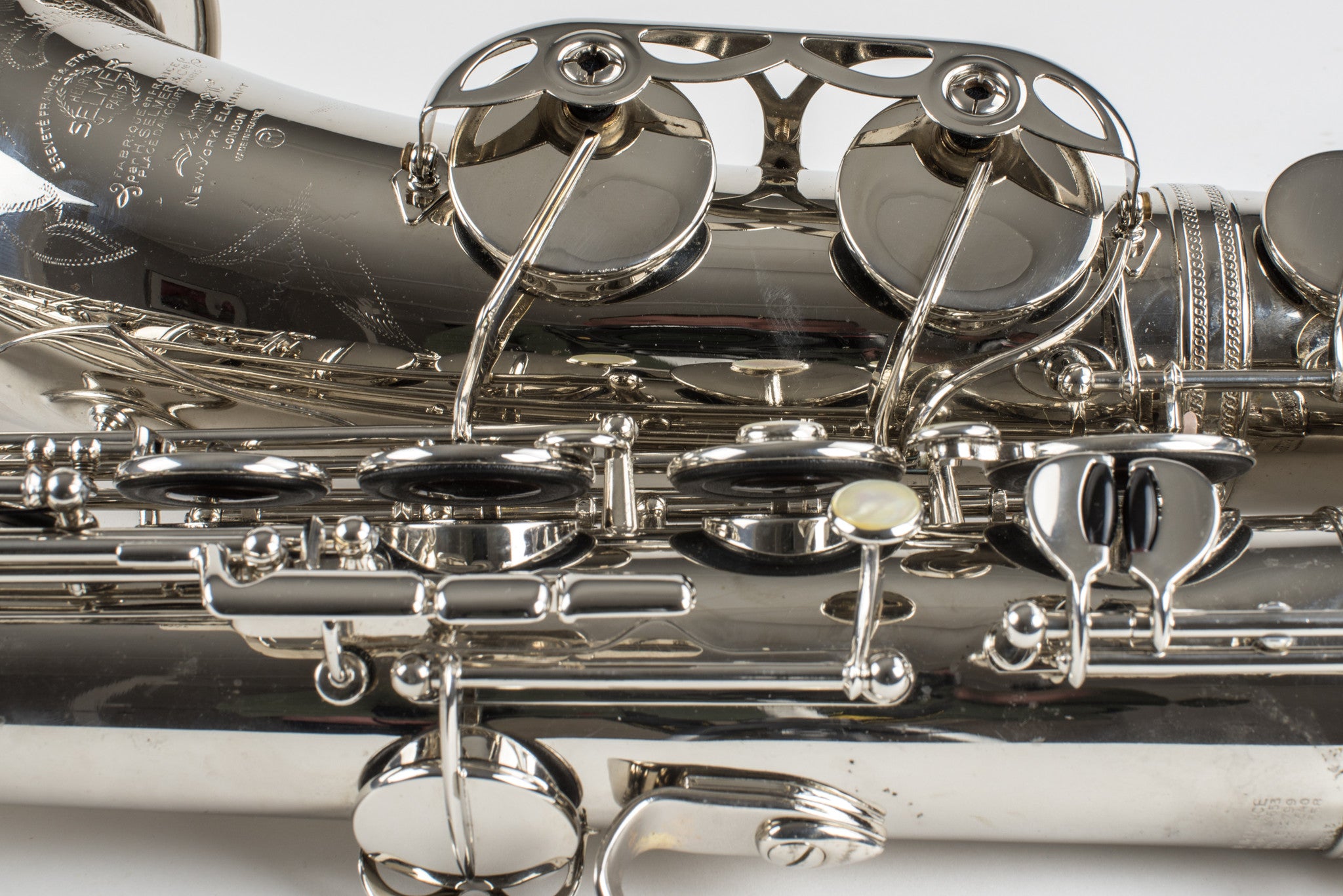 1957 Selmer Mark VI Tenor Saxophone 69,xxx, Fresh Overhaul
