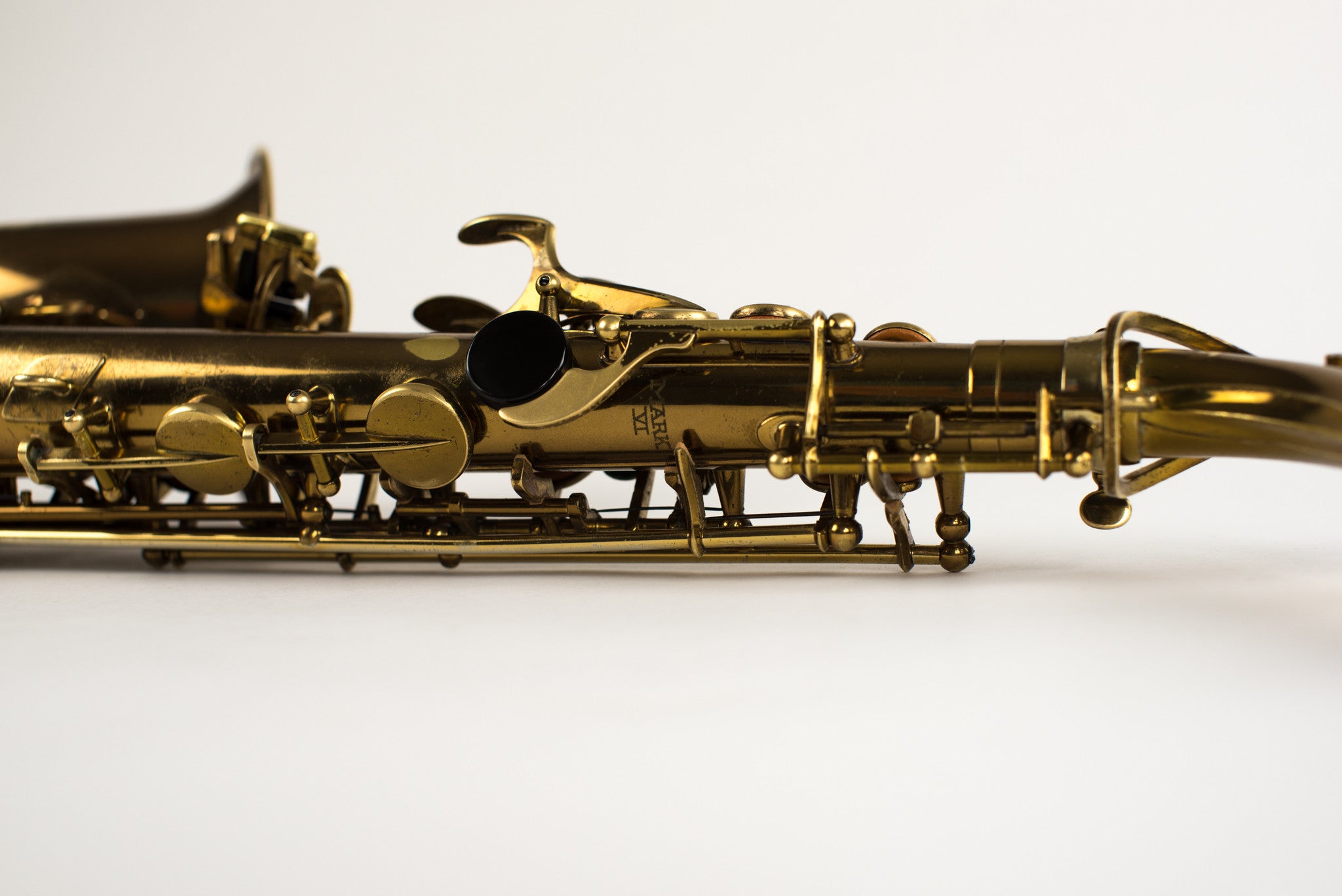 1955 Selmer Mark VI Alto Saxophone 59,xxx, 90% Original Lacquer