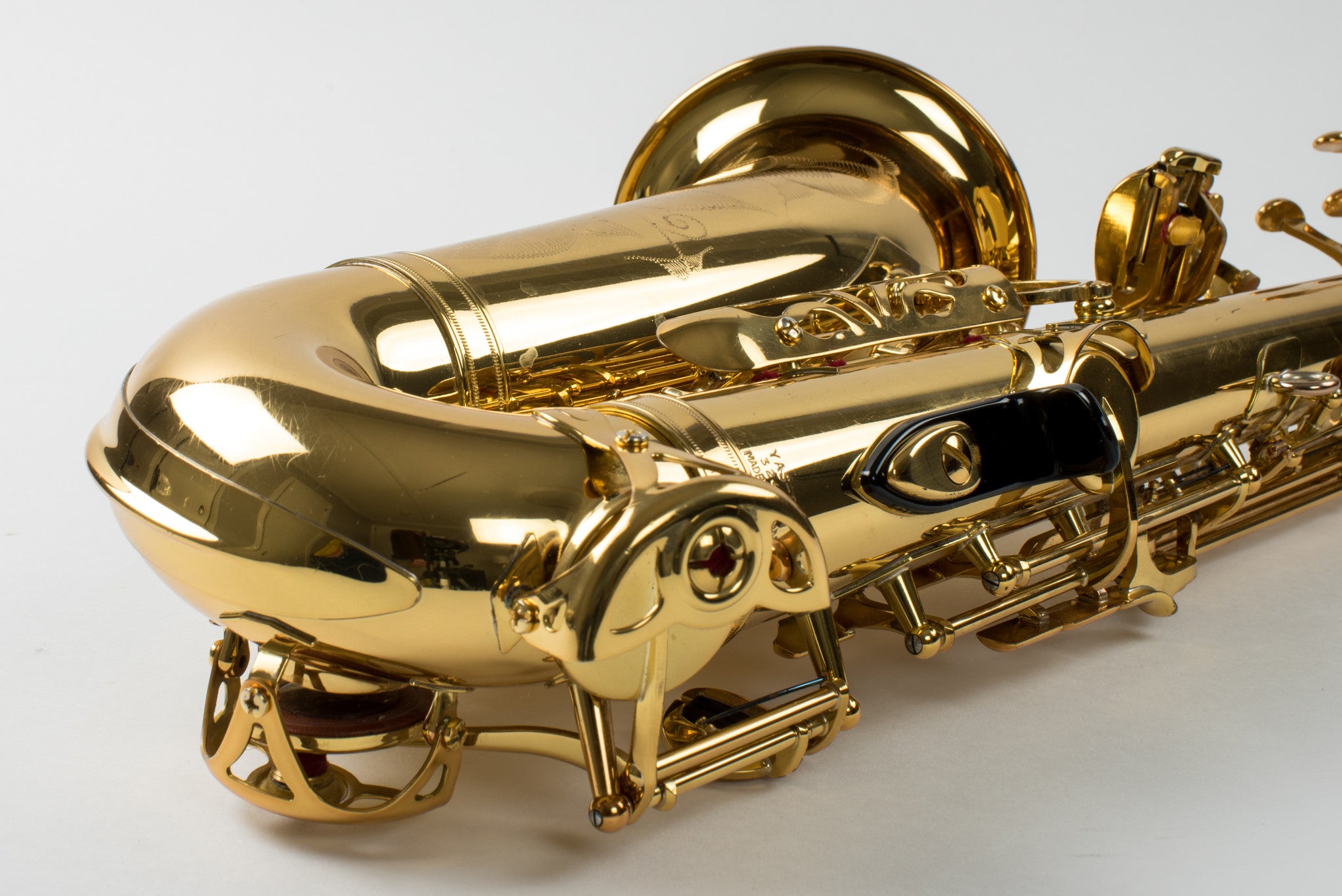 Yamaha Custom 82Z Alto Saxophone, YAS-82Z