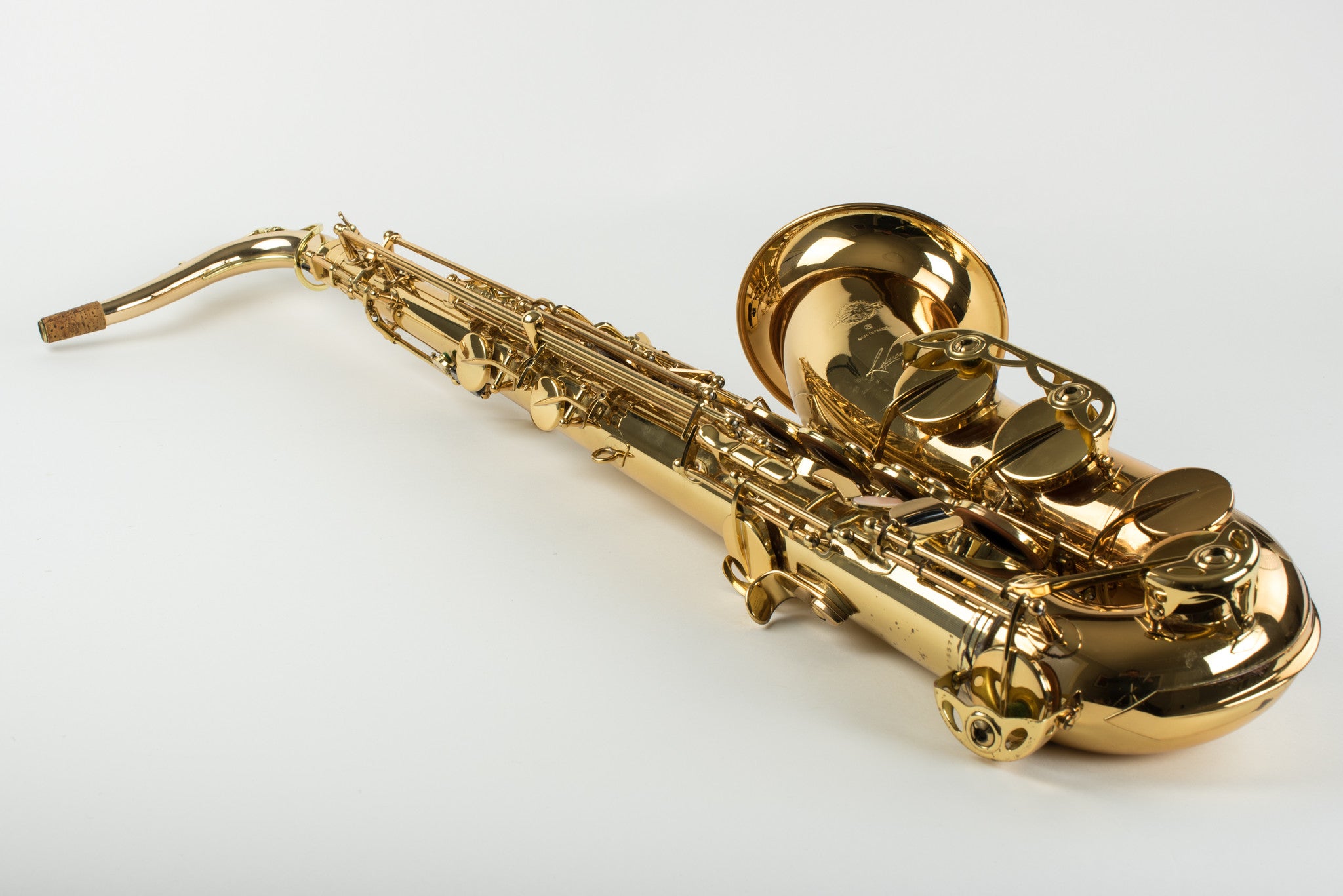 Selmer Reference 36 Tenor Saxophone