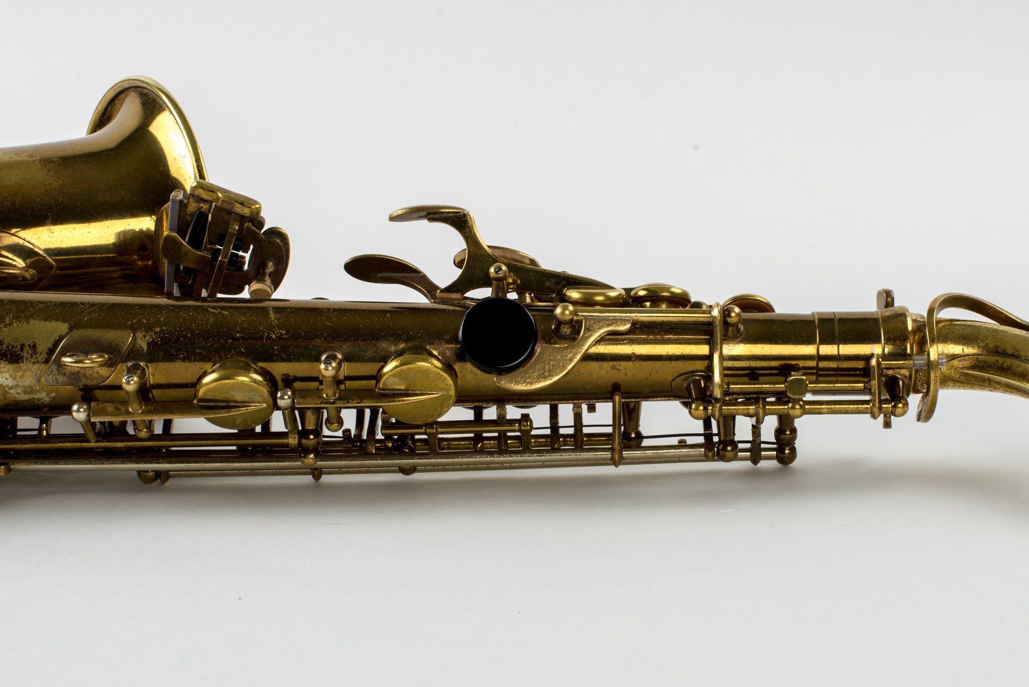 133,xxx Selmer Mark VI Alto Saxophone, 90% Original Lacquer, Fresh Overhaul