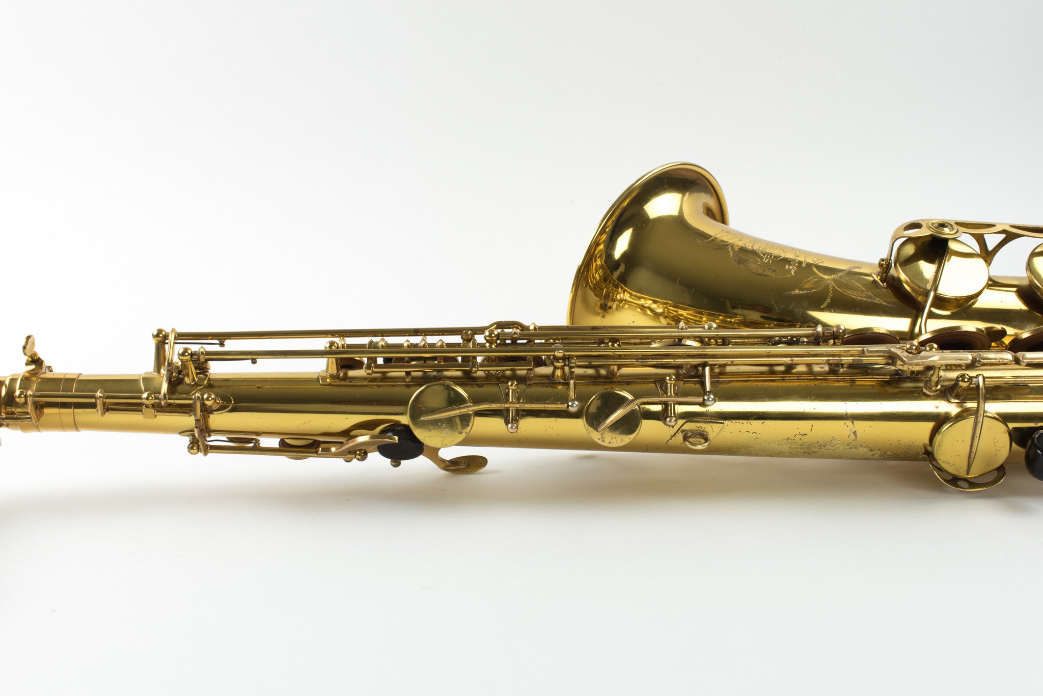 Selmer Mark VI Tenor Saxophone, 95% Original Lacquer, Fresh Overhaul