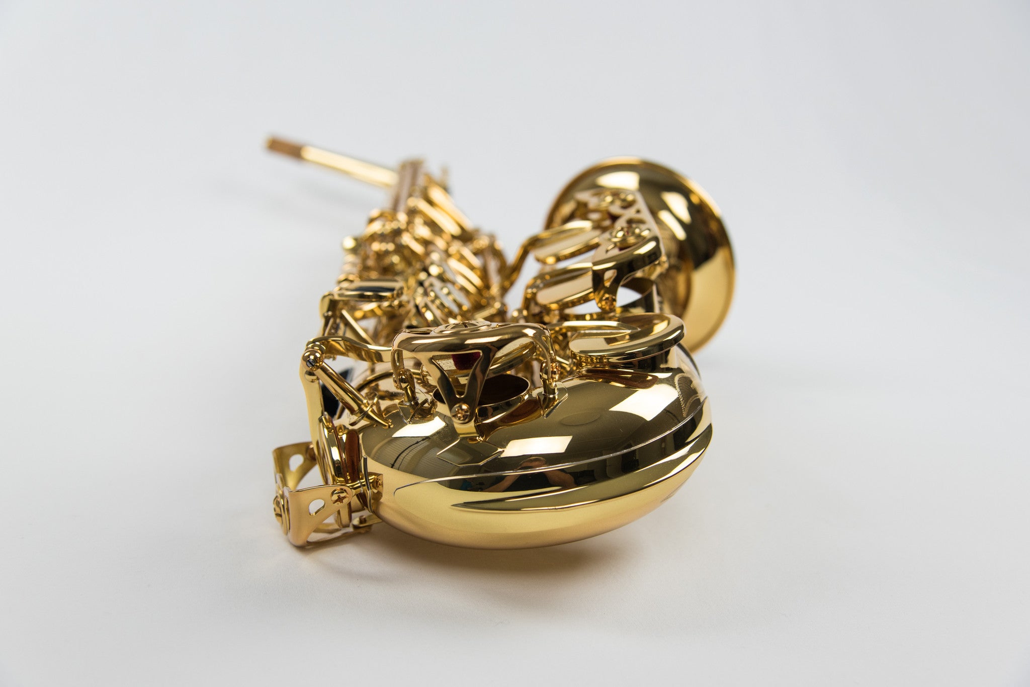 Yamaha Custom 82Z Alto Saxophone C Series, Near Mint