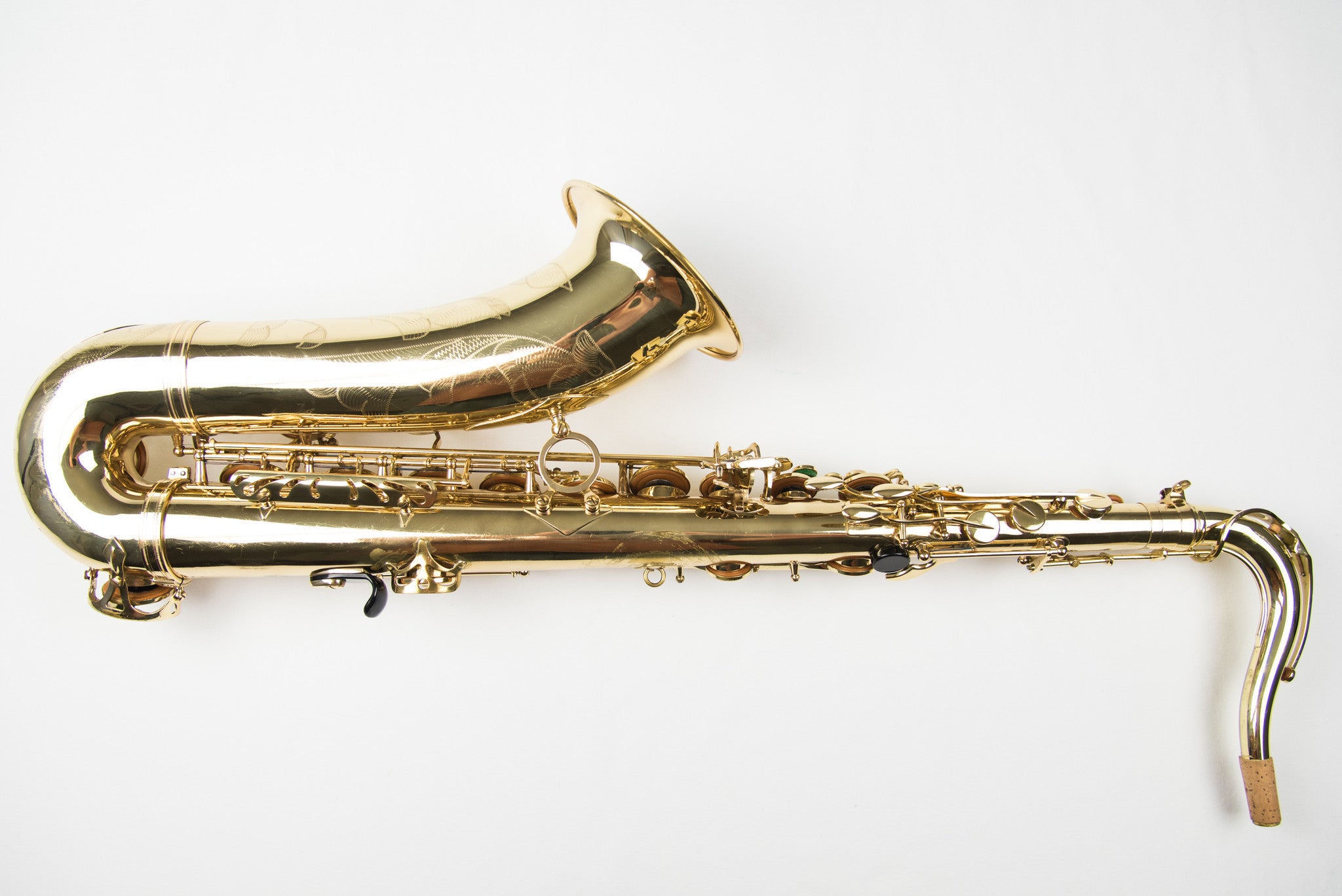 Selmer Series II Tenor Saxophone With Upgraded Neck
