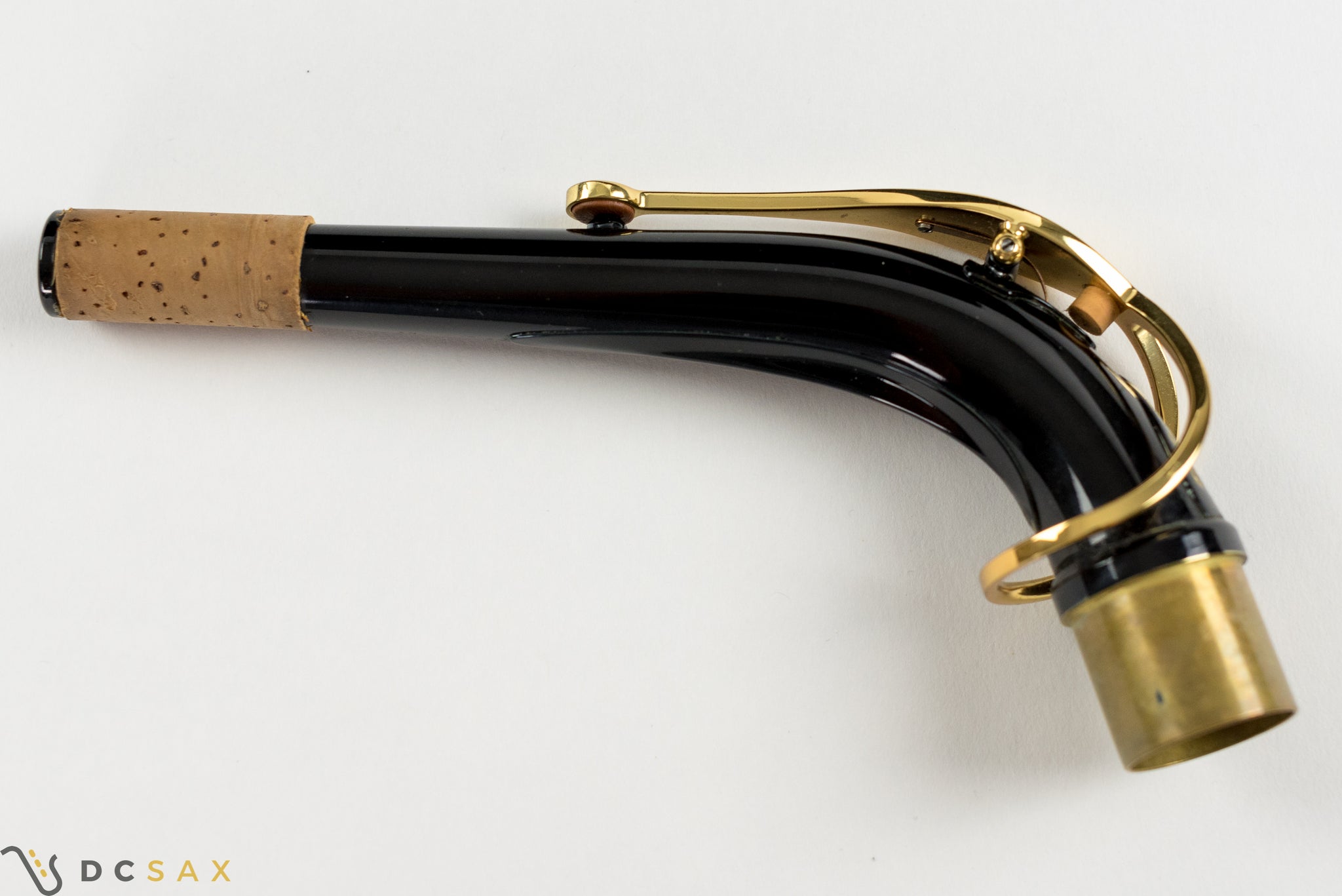 Selmer Jubilee Series II Alto Saxophone, Black Lacquer, Near Mint