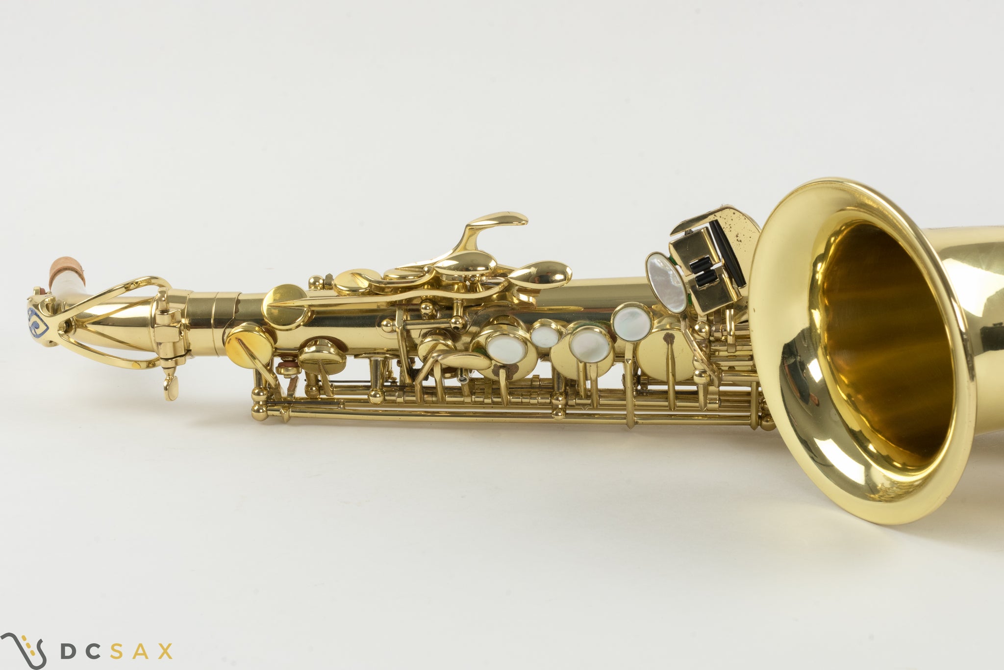 Selmer Series III Alto Saxophone, Just Serviced