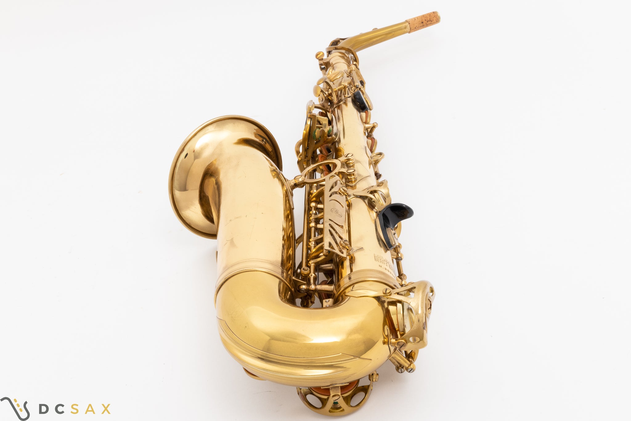 Selmer Mark VII Alto Saxophone, 99% Original Lacquer, Just Serviced, Video