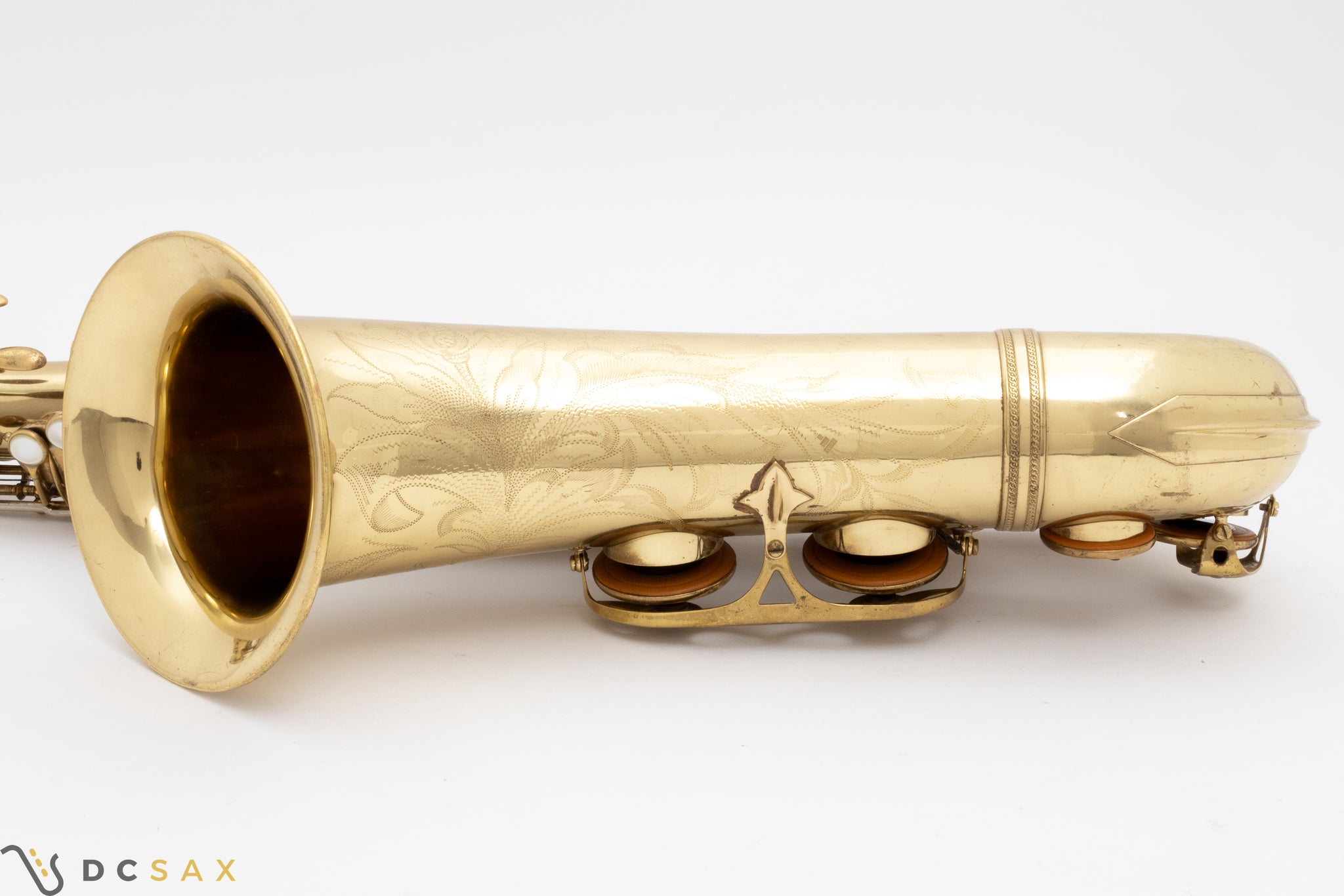 1956 67,xxx Selmer Mark VI Tenor Saxophone, Fresh Overhaul