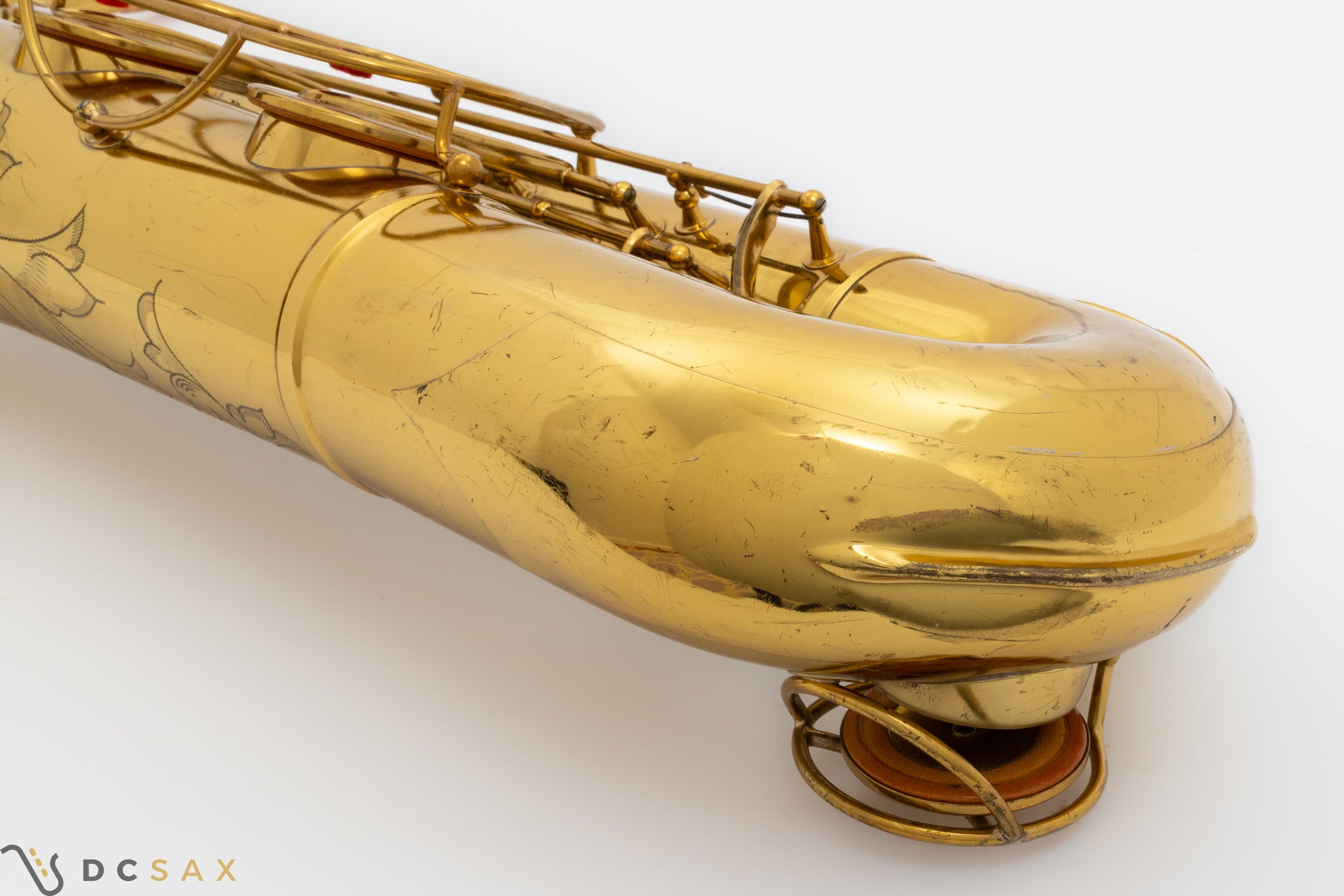 1958 Martin Committee III Baritone Saxophone