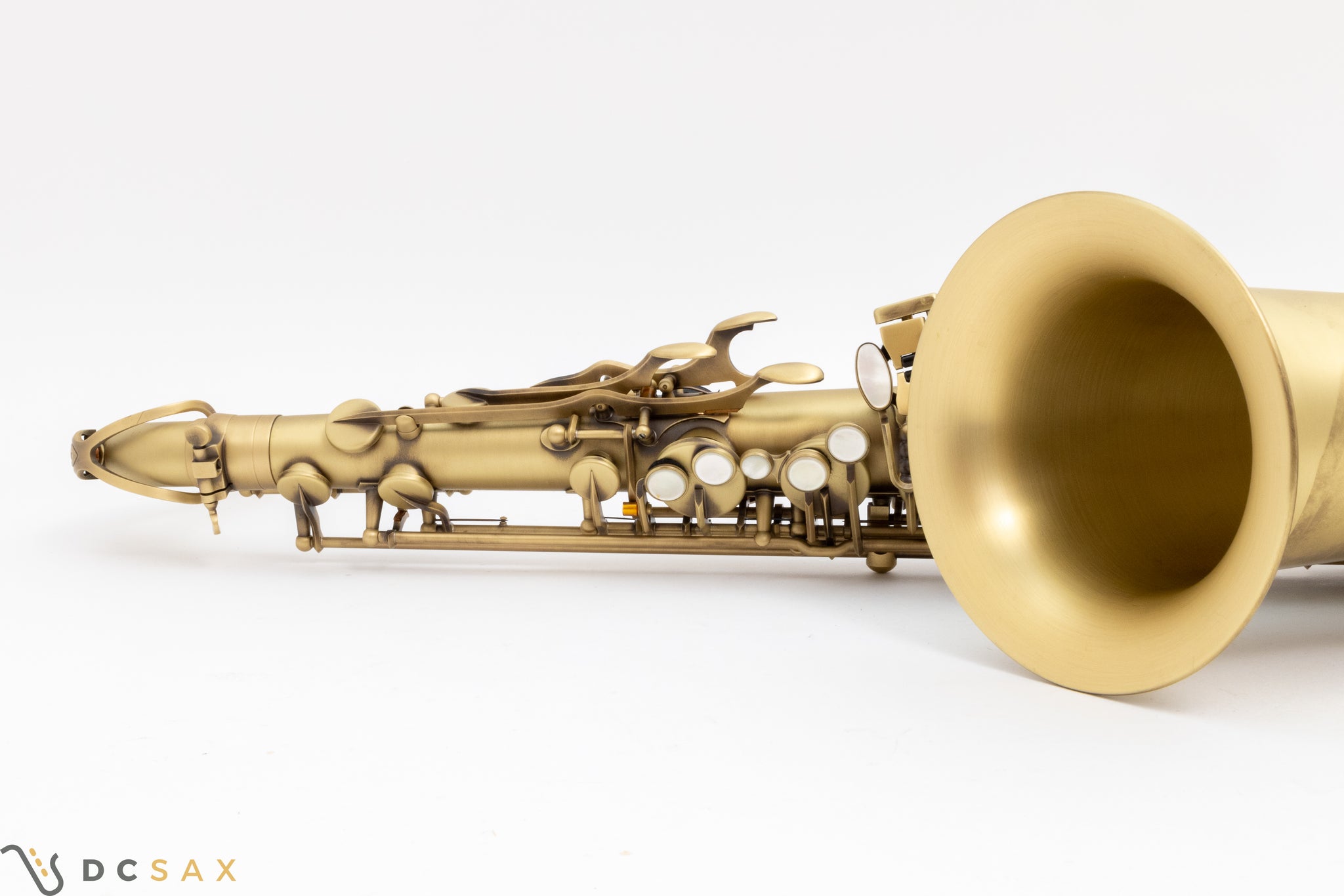 Selmer Reference 54 Tenor Saxophone, Near Mint, Video