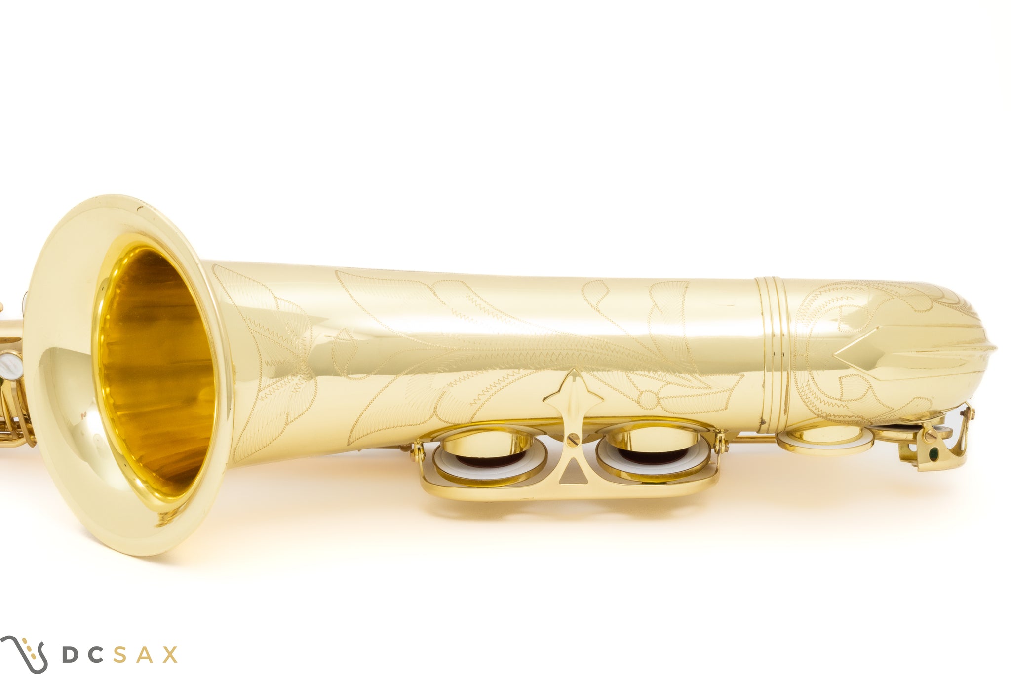 Selmer Series II Tenor Saxophone, Just Serviced