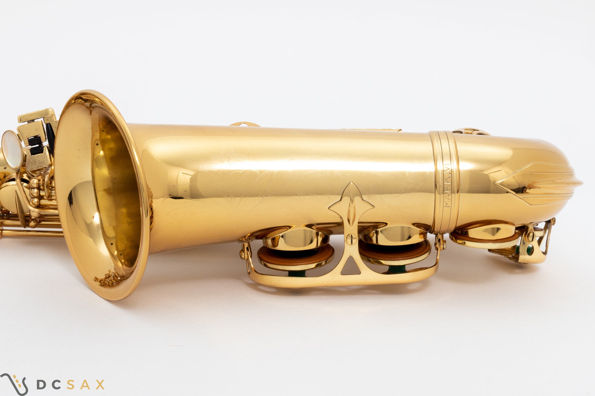 218,xxx Selmer Mark VI Alto Saxophone, High F#, Video Demo