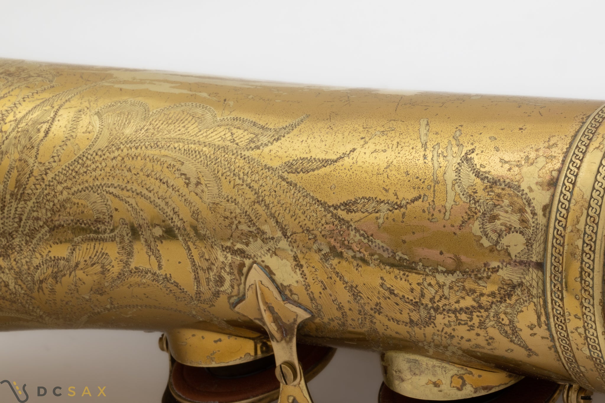 1955 60,xxx Selmer Mark VI Tenor Saxophone