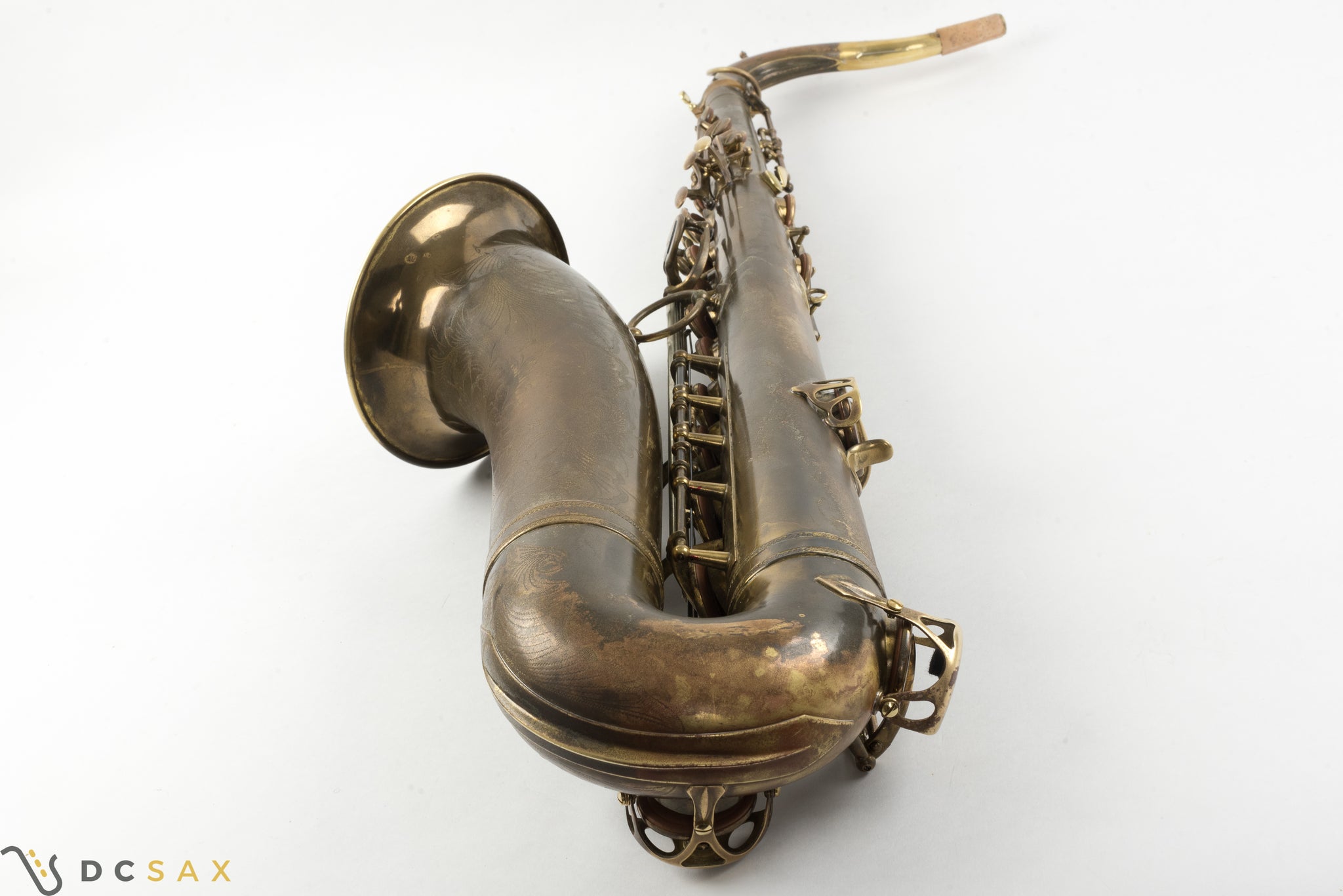 22,xxx 1936 Selmer Balanced Action Tenor Saxophone, Fresh Overhaul, Video