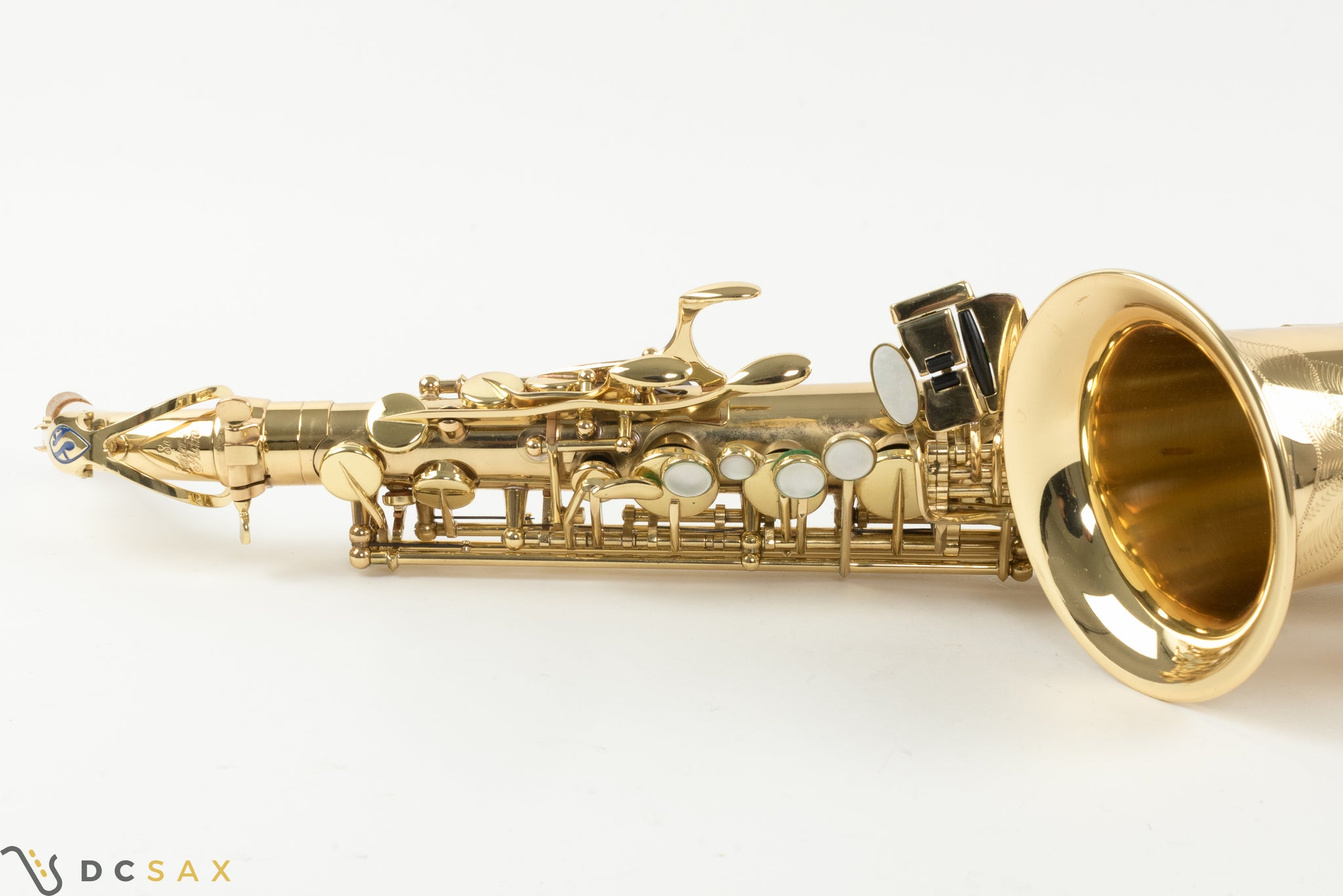 Selmer Series II Alto Saxophone, Excellent Condition, Just Serviced