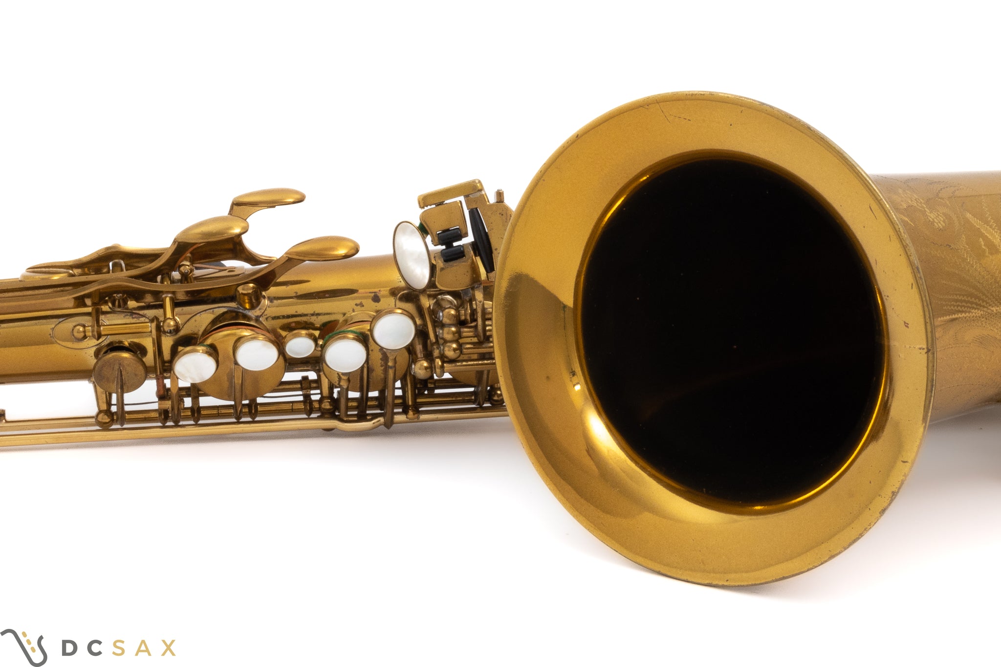 83,xxx Selmer Mark VI Tenor Saxophone, 99% Original Lacquer, Near Mint, Just Serviced